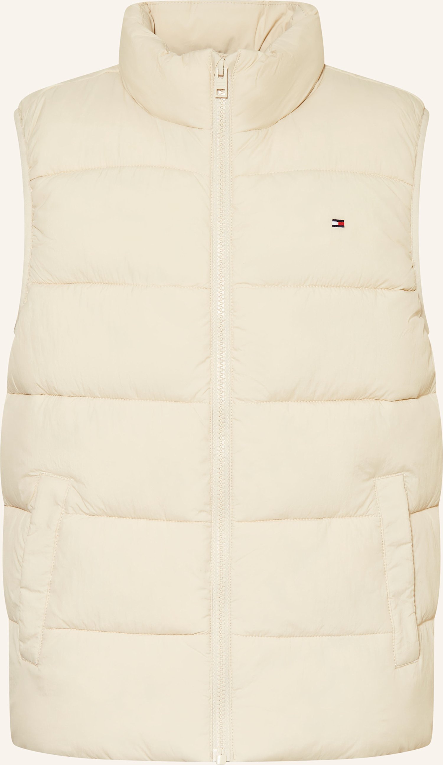 Tommy Hilfiger Steppweste beige