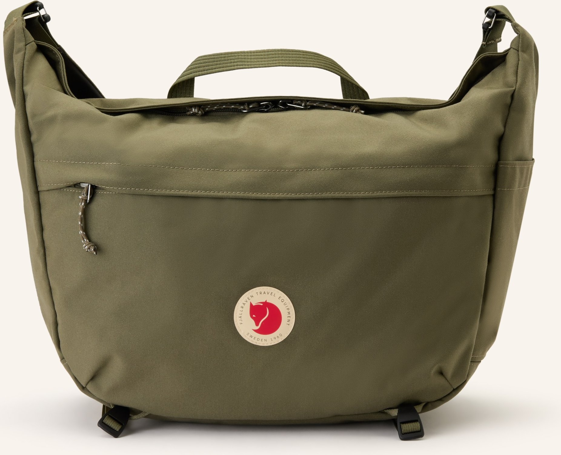 Fjällräven Umhängetasche Färden gruen