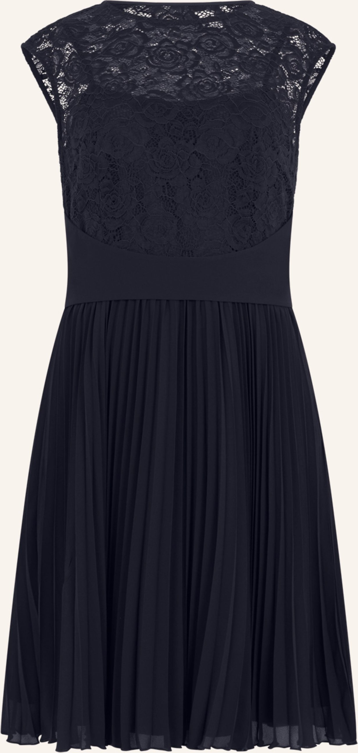 Apart Cocktailkleid blau