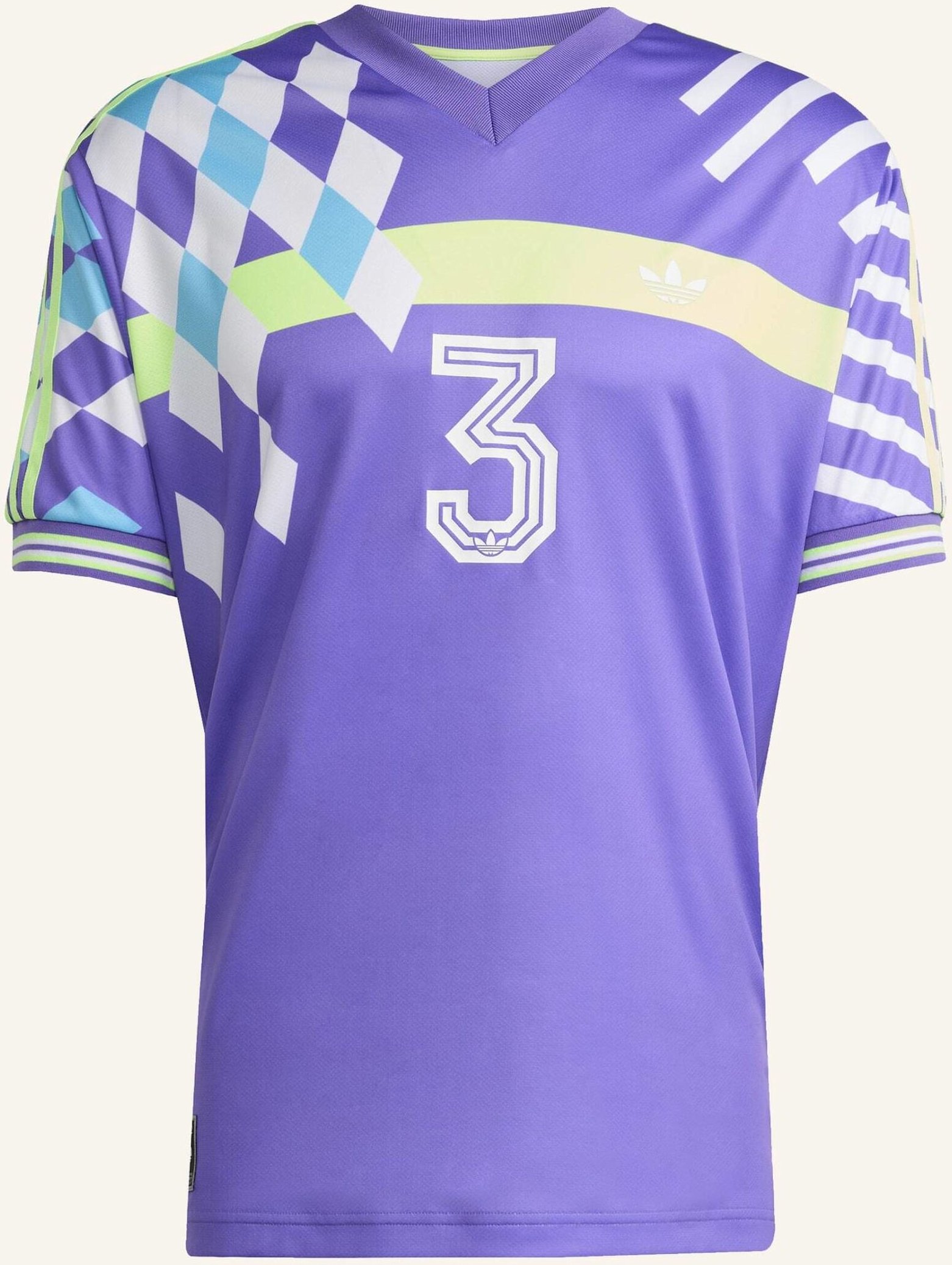 Adidas Originals Nuwave 90s Trikot lila