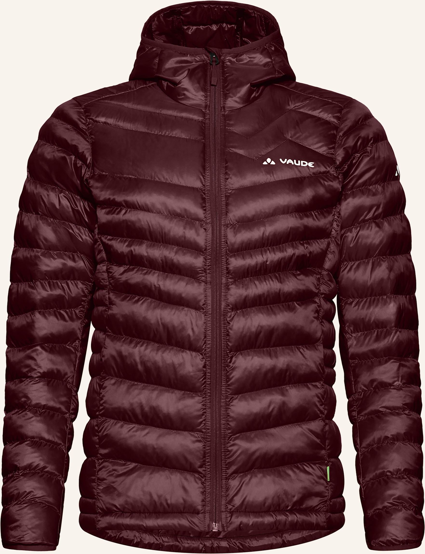Vaude Steppjacke Batura rot