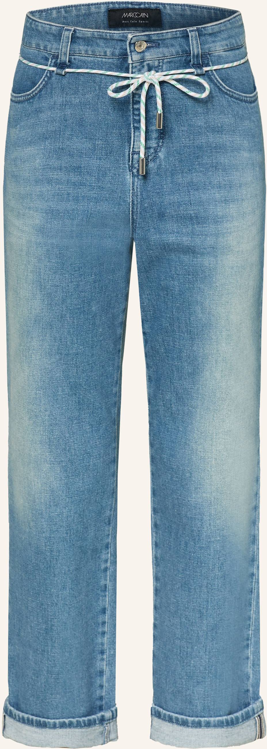 Marc Cain Jeans Fendou blau