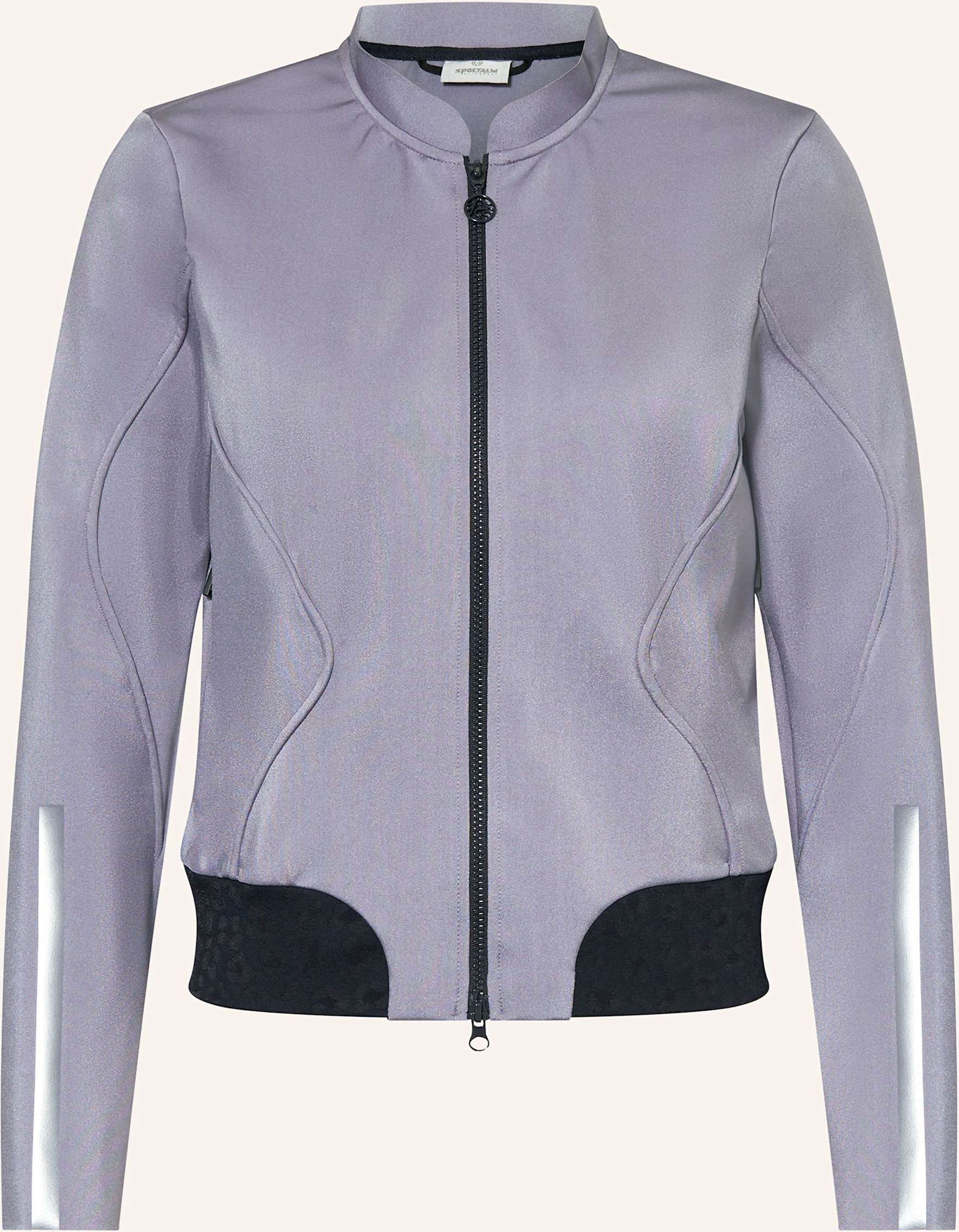 Sportalm Trainingsjacke lila