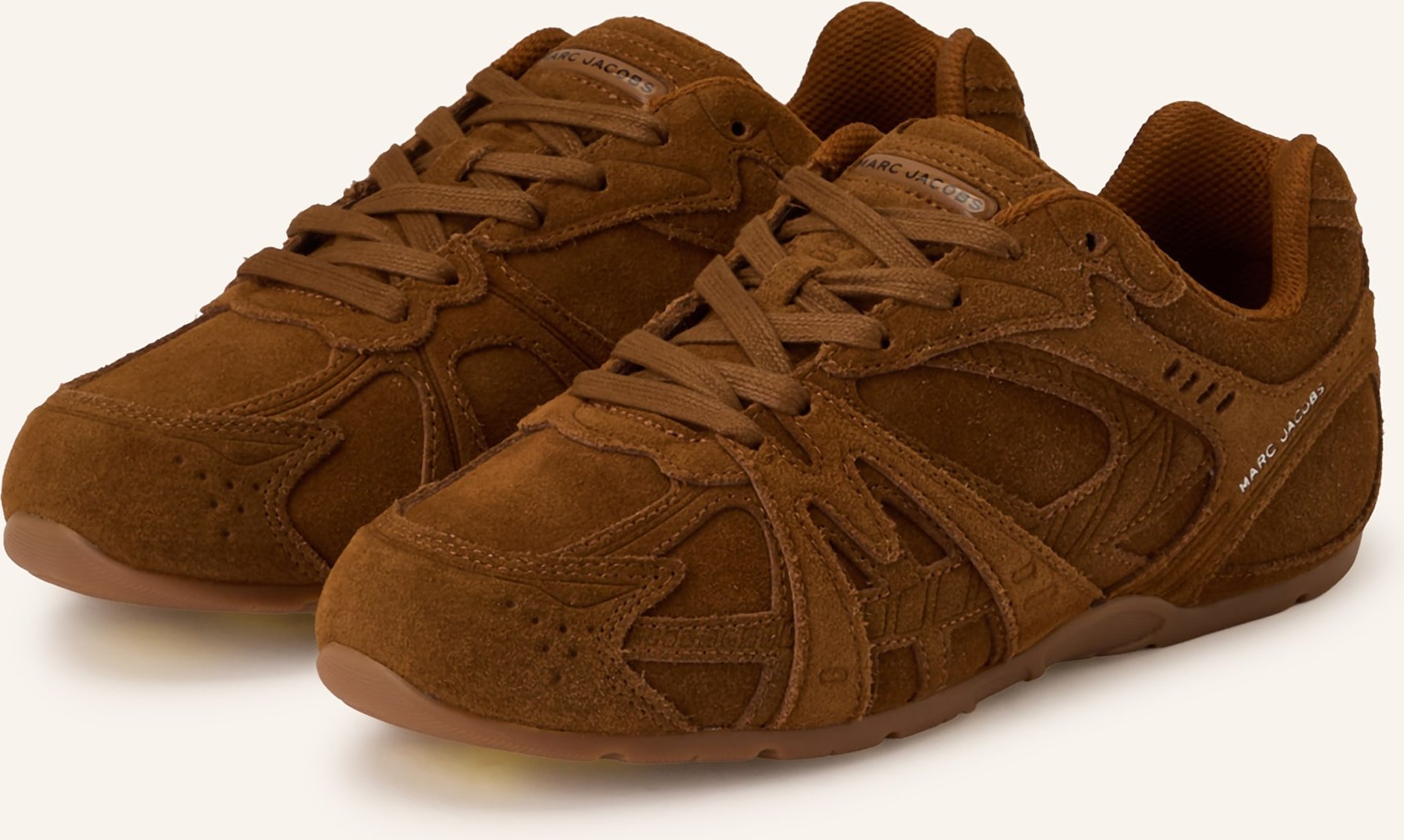 Marc Jacobs Sneaker The 72 Spring Sneaker braun