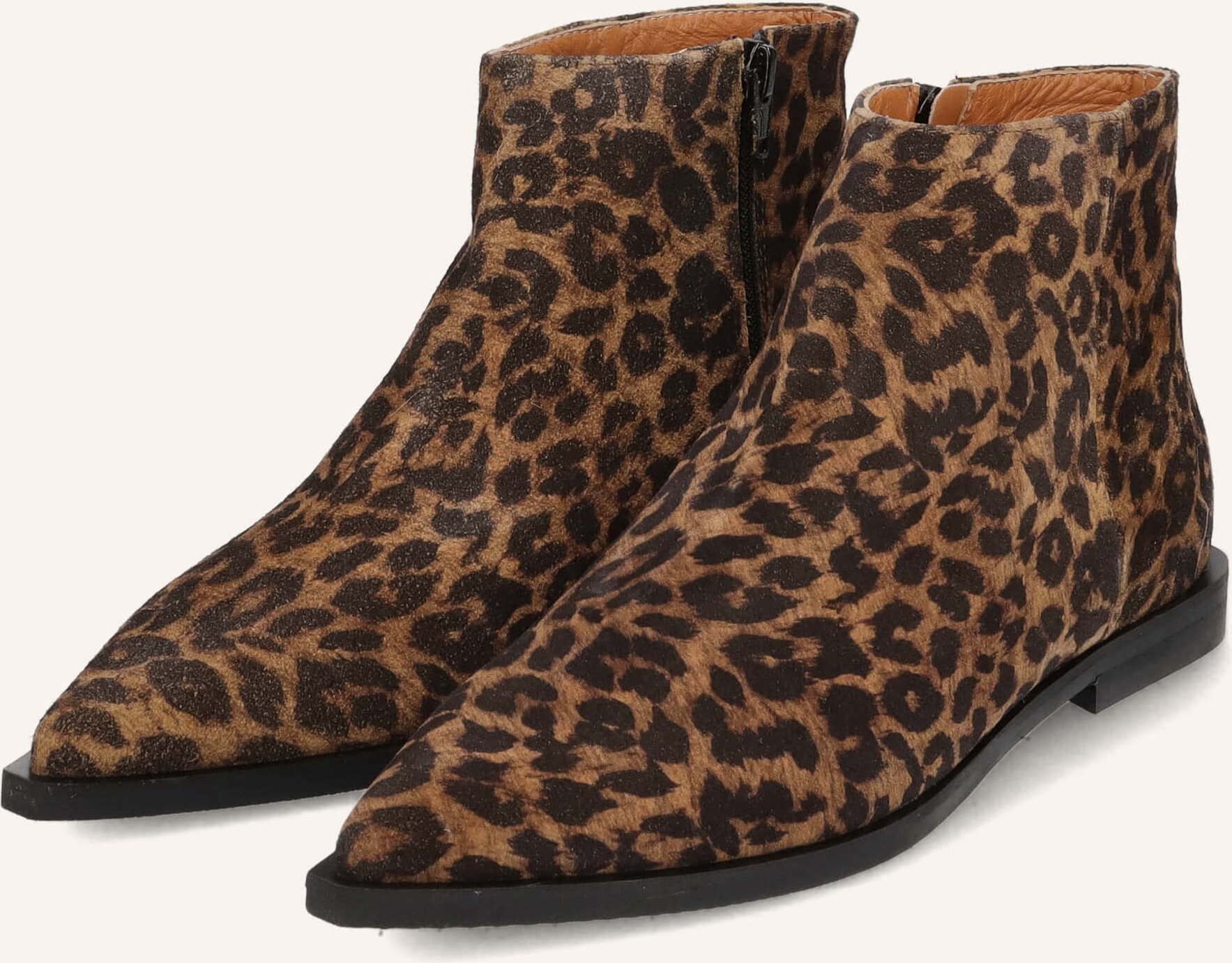 Thea Mika Stiefeletten braun