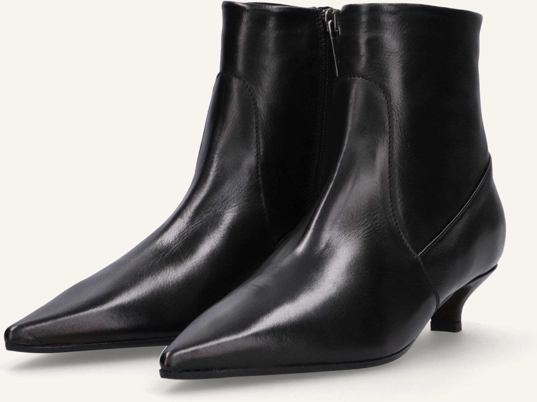 Thea Mika Stiefeletten schwarz