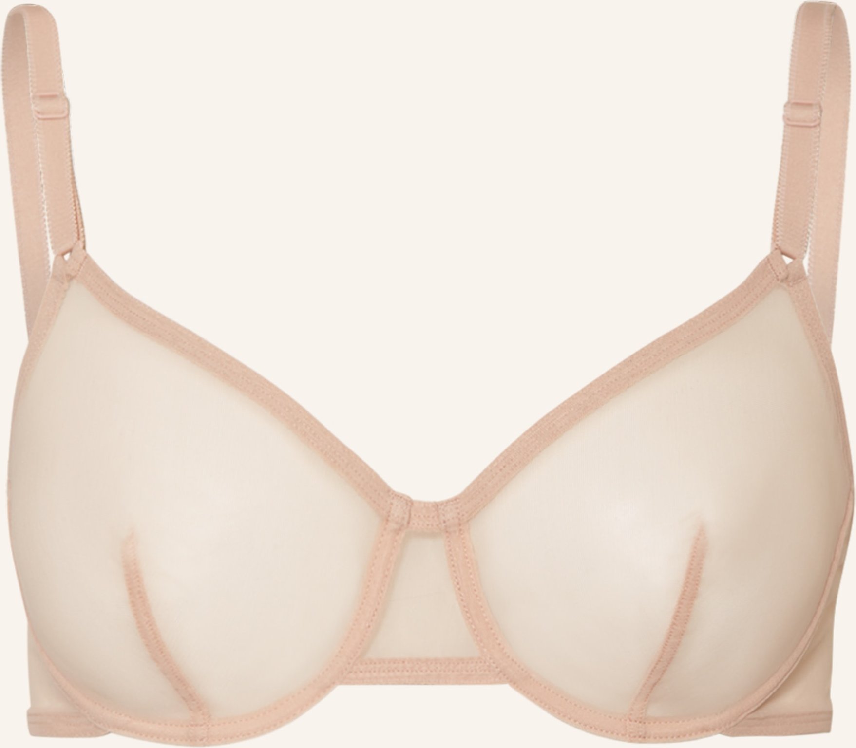 Eres Bügel-Bh Eden beige