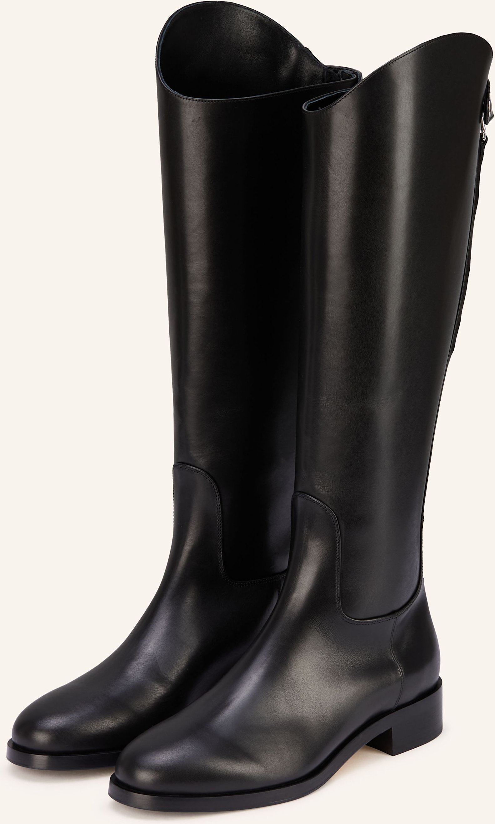 Thumbnail - Aeyde Stiefel Hector schwarz