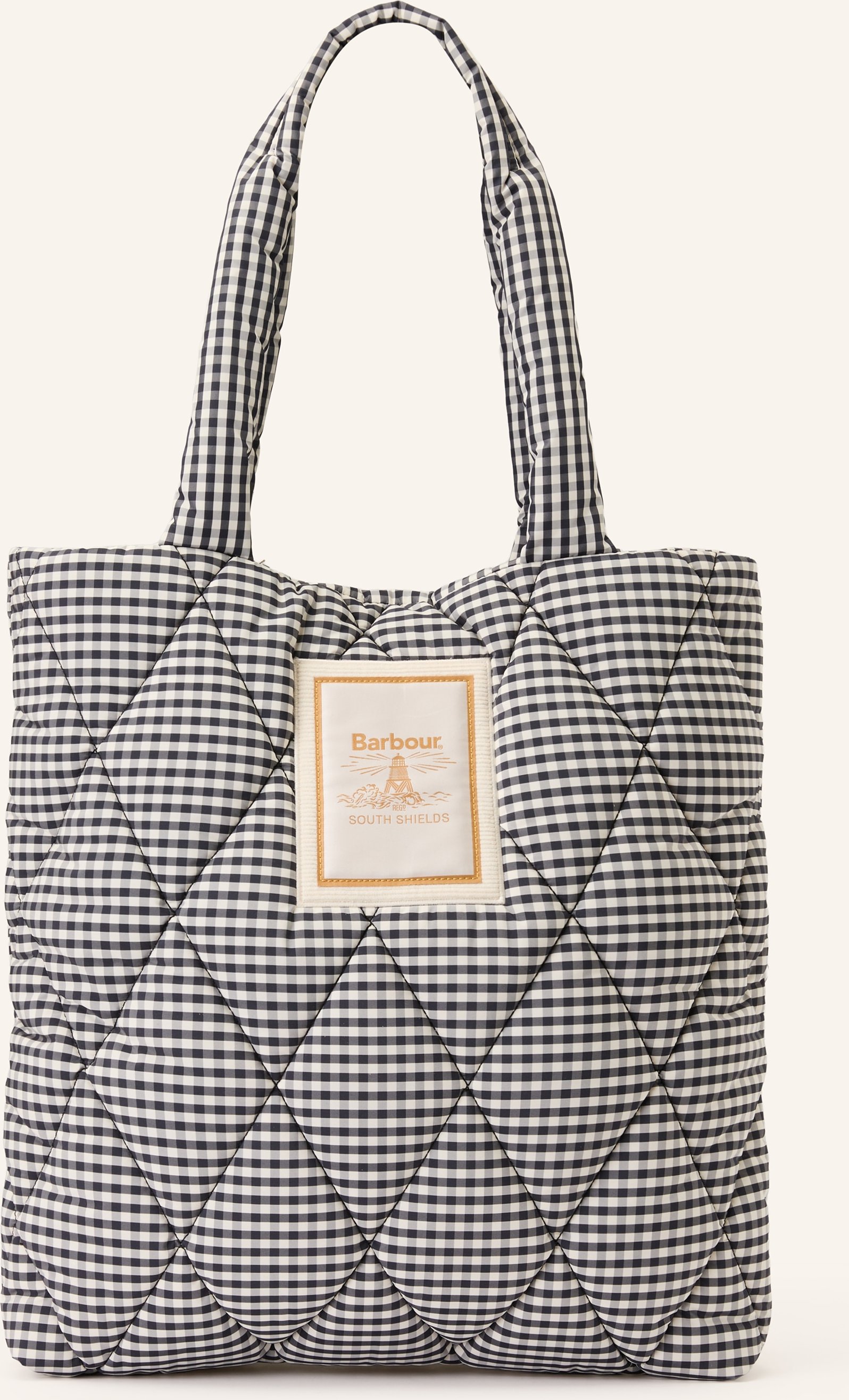 Barbour Shopper Riah blau