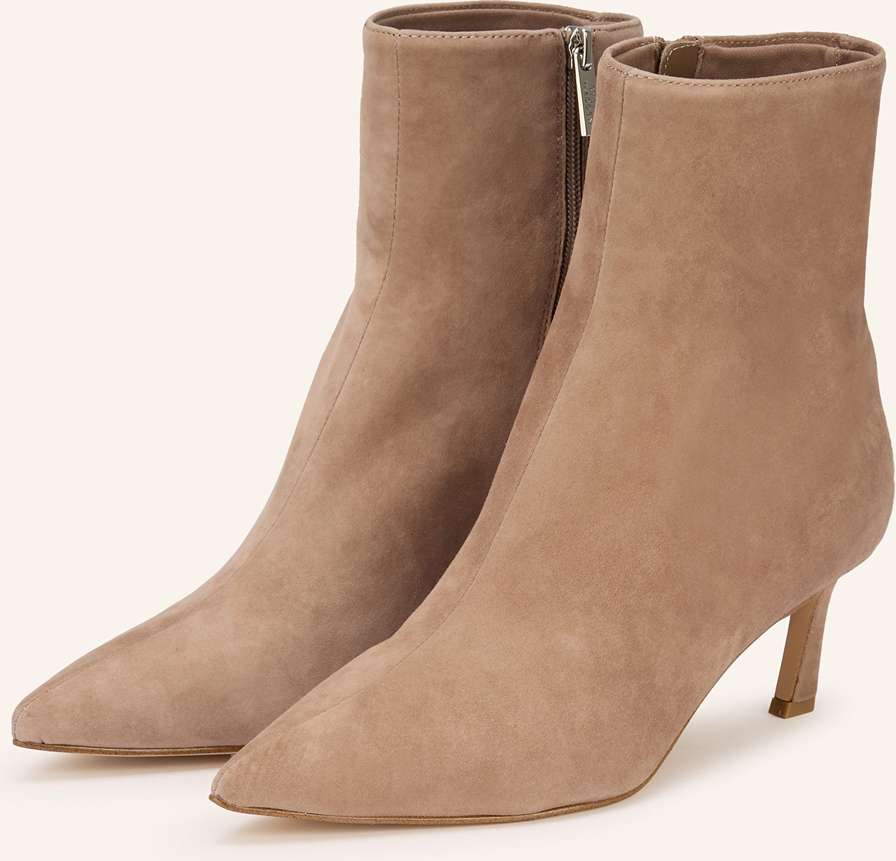 Thumbnail - Steve Madden Stiefeletten Lulah beige