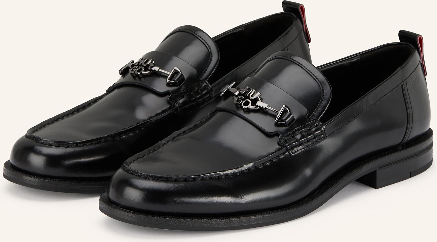 Thumbnail - Hugo Loafer Varian schwarz