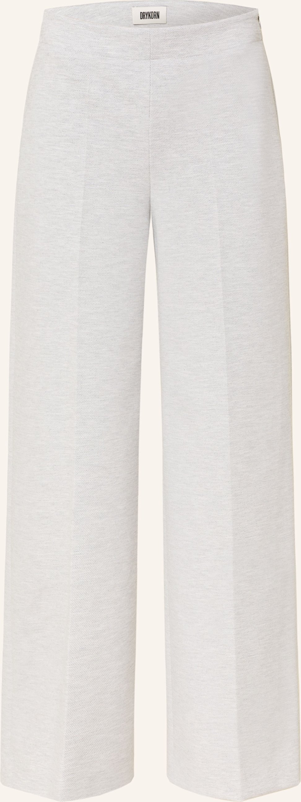Drykorn Marlenehose Before grau