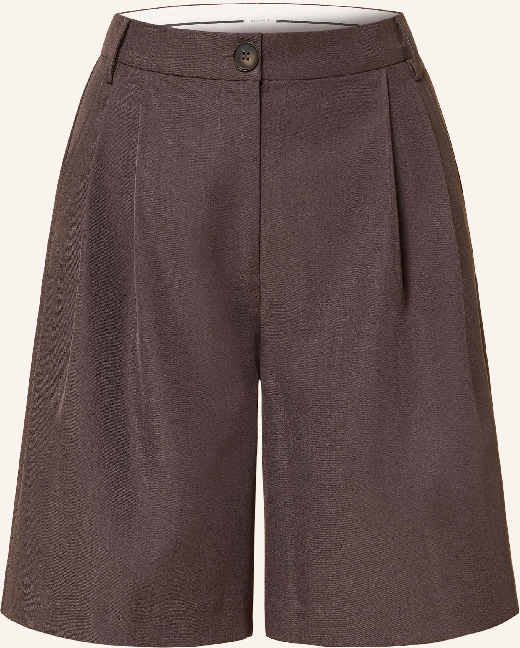 Neo Noir Bermudas Nikan braun