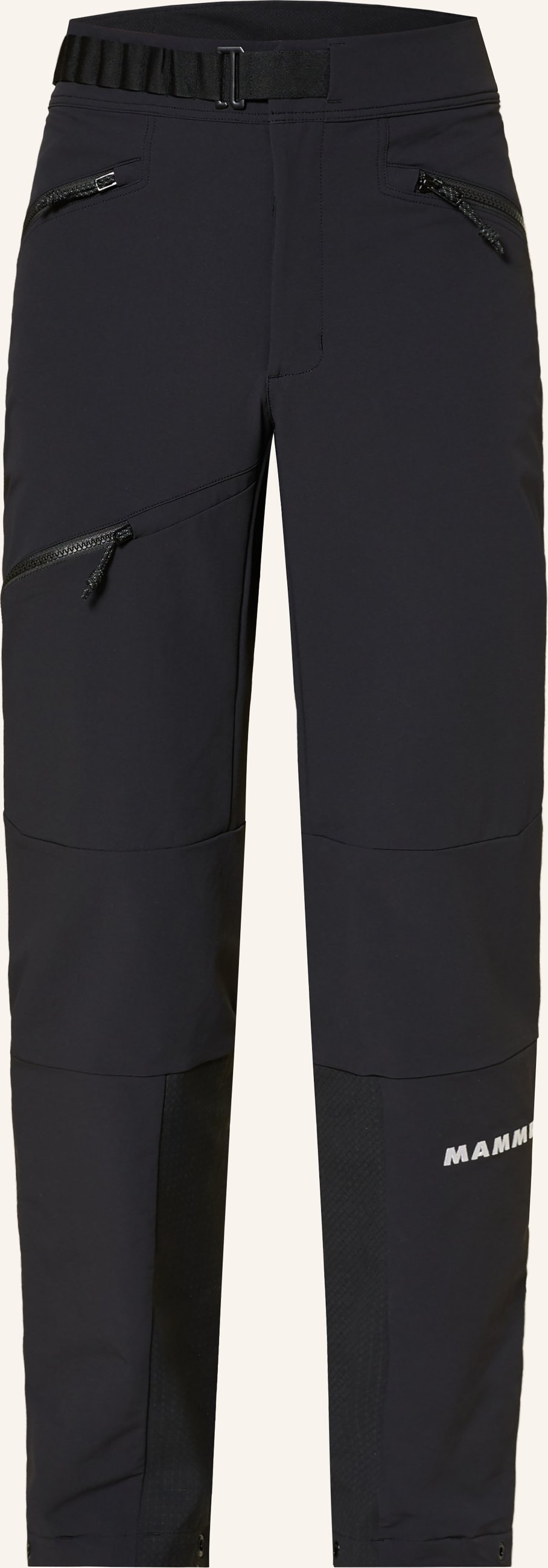 Thumbnail - Mammut Softshell-Hose Eiger Nordwand Advanced So schwarz