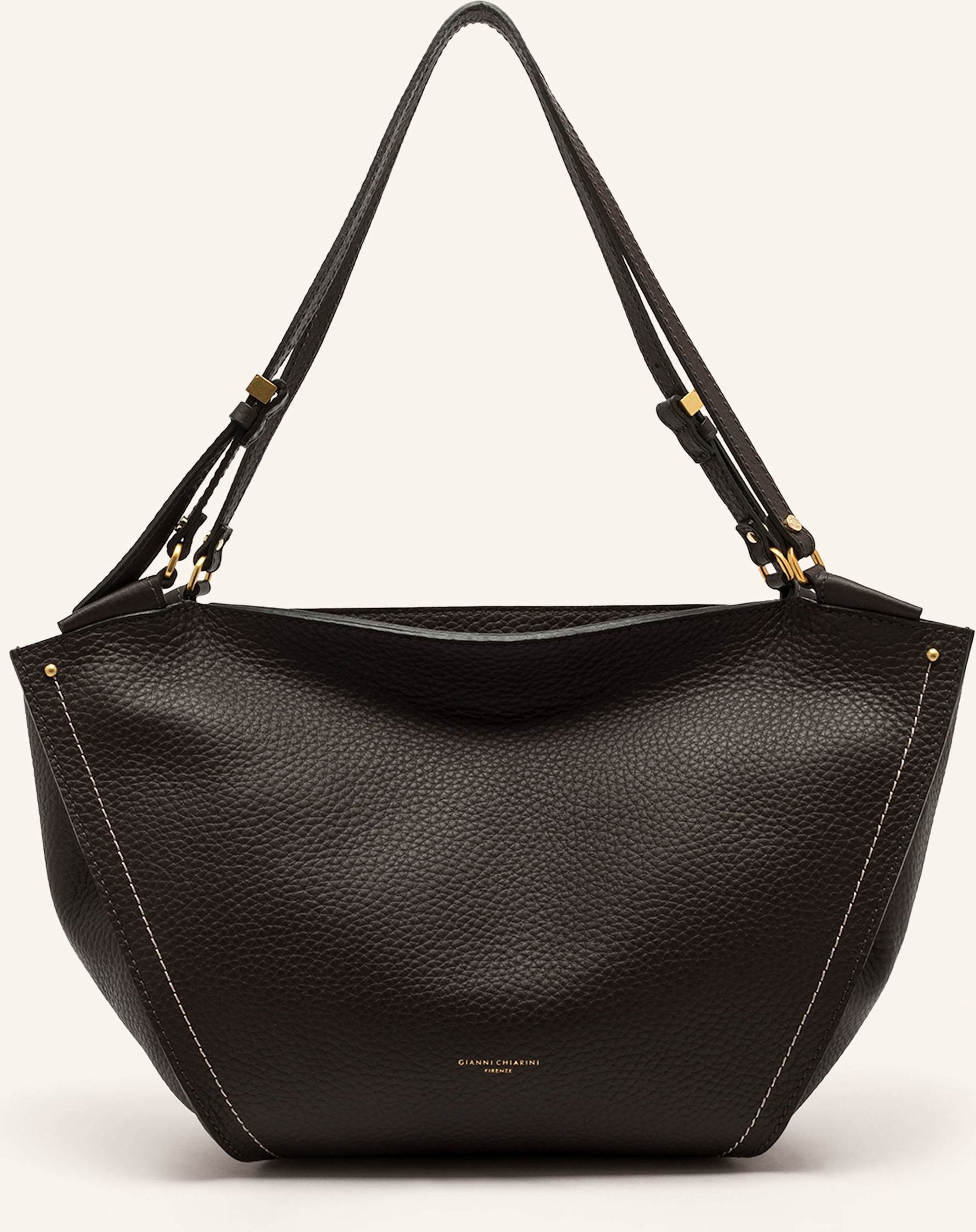 Gianni Chiarini Shopper Bloom braun