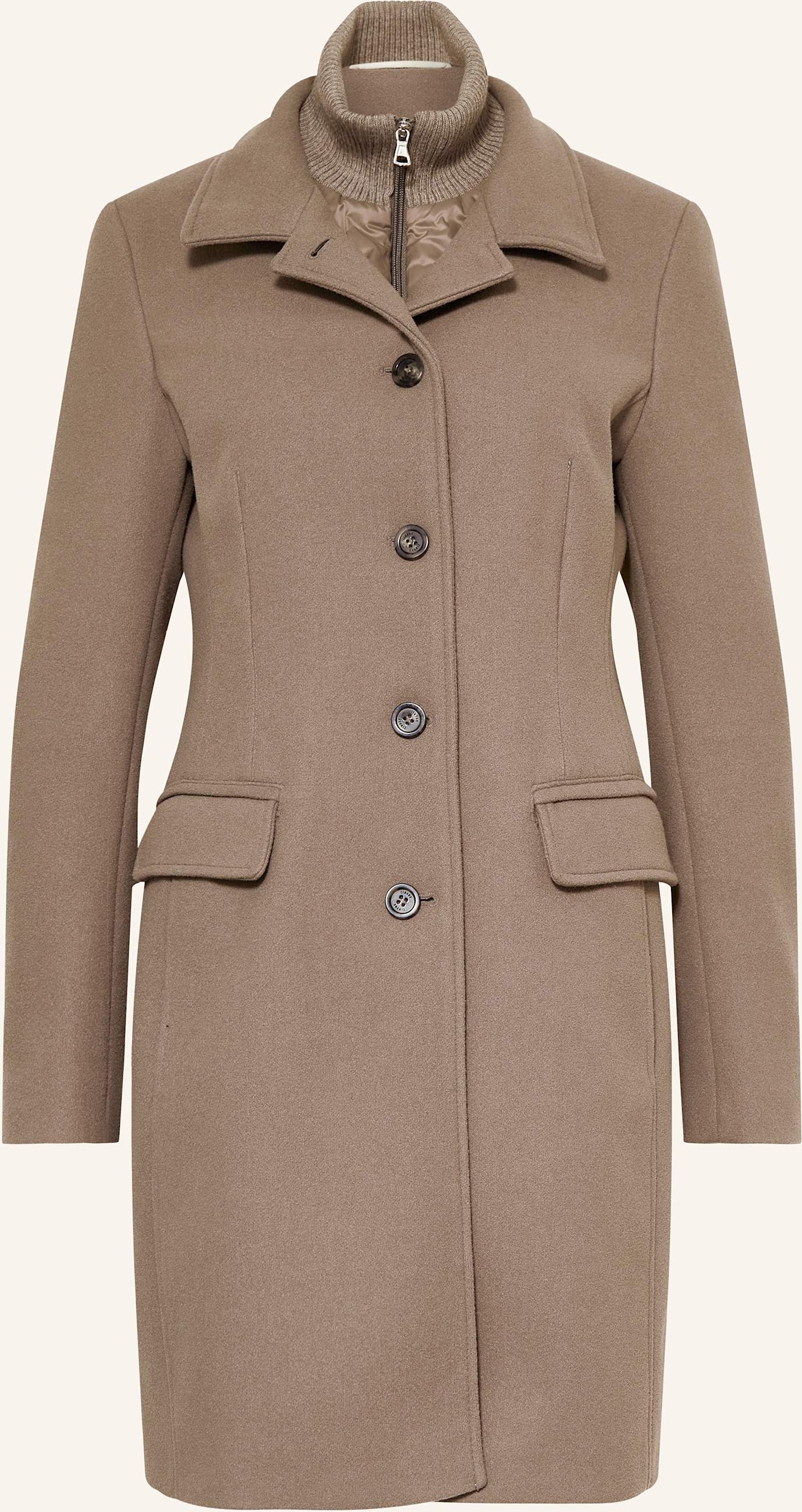 Cinque Mantel Ciastro beige