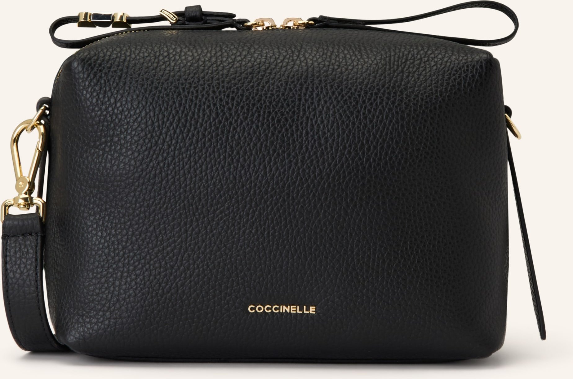 Thumbnail - Coccinelle Umhängetasche Nory schwarz