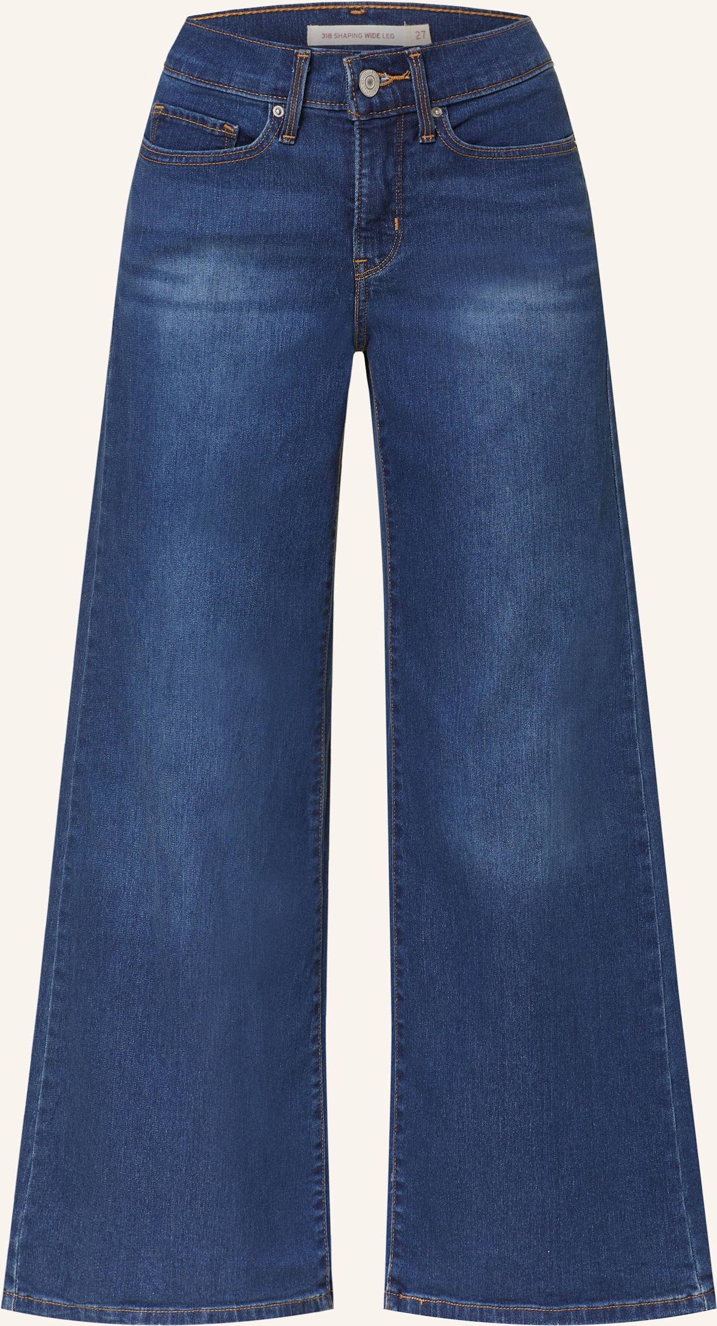 Levi's® Jeans 318 blau