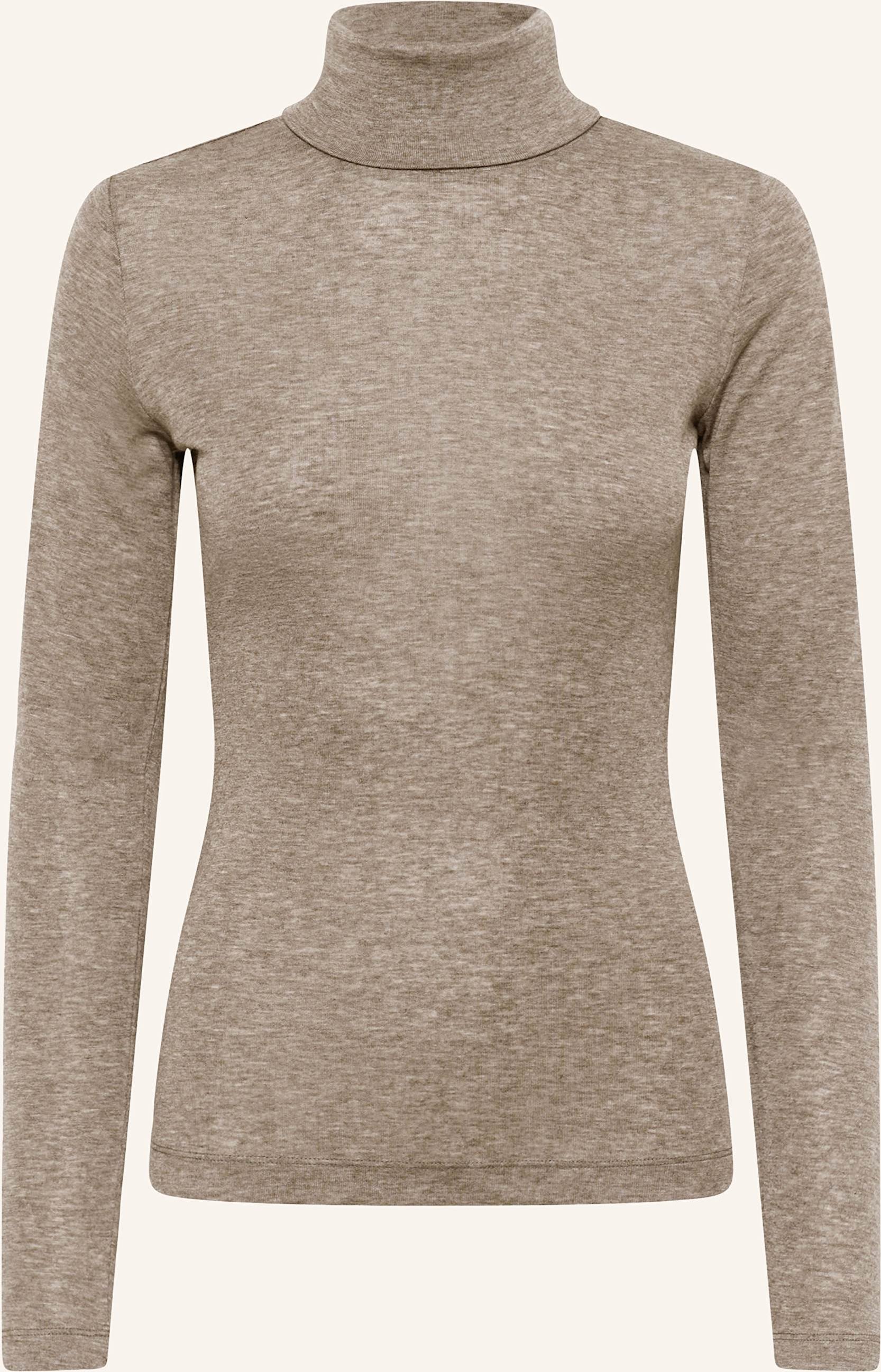 Part Two Rollkragenpullover Thildespw beige