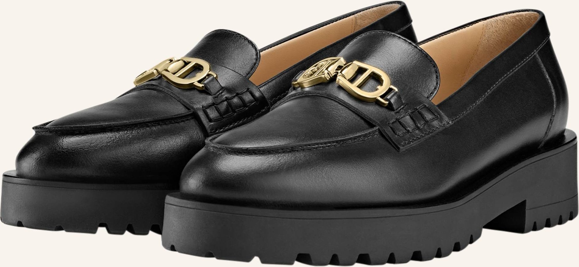 Aigner Loafer Ava 59b schwarz