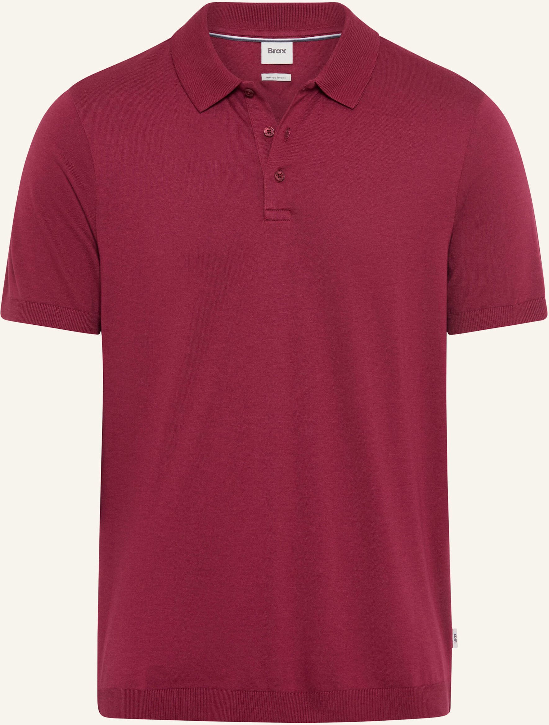 Brax Poloshirt Style Parvis rot