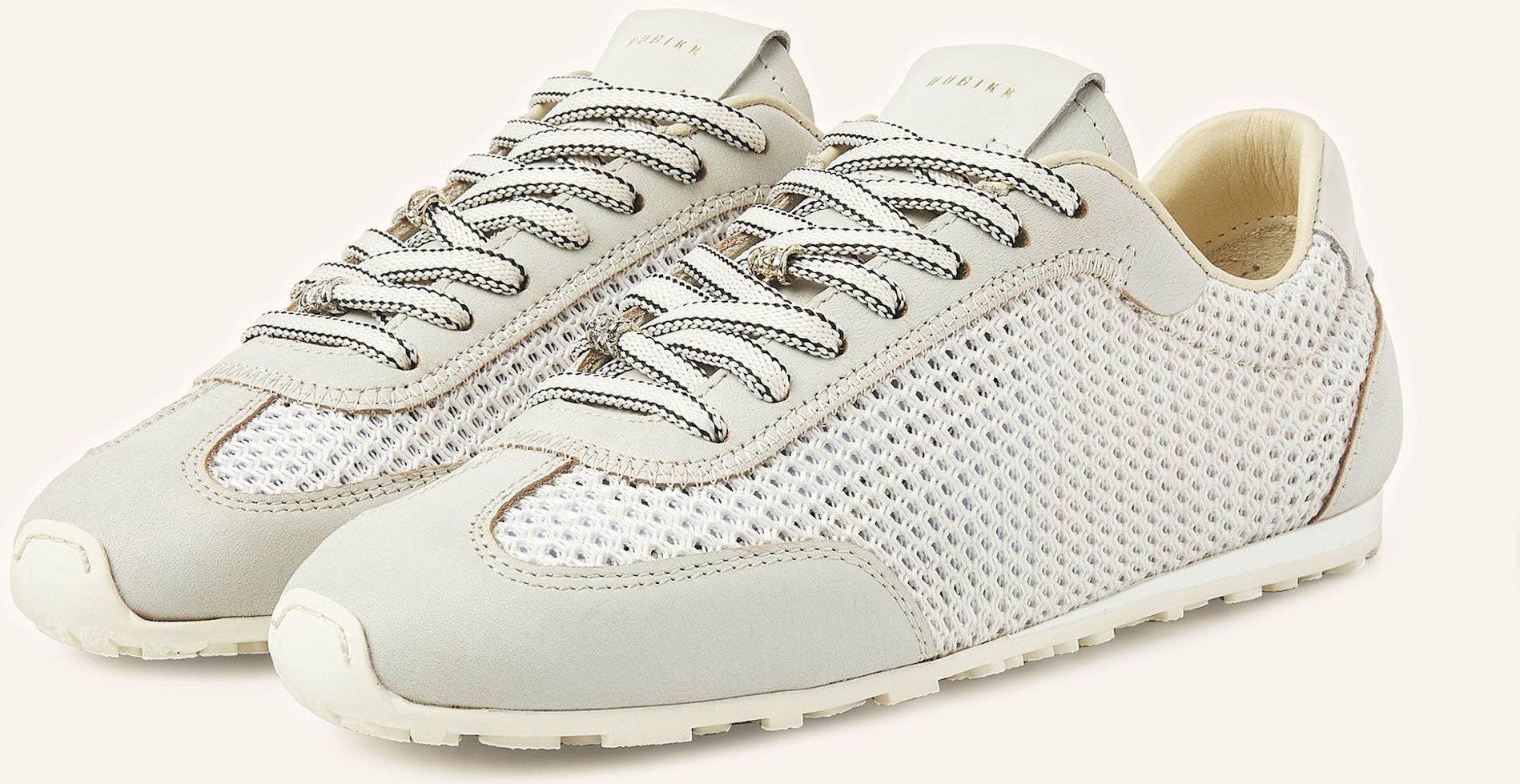 Nubikk Sneaker Billy Lou weiss