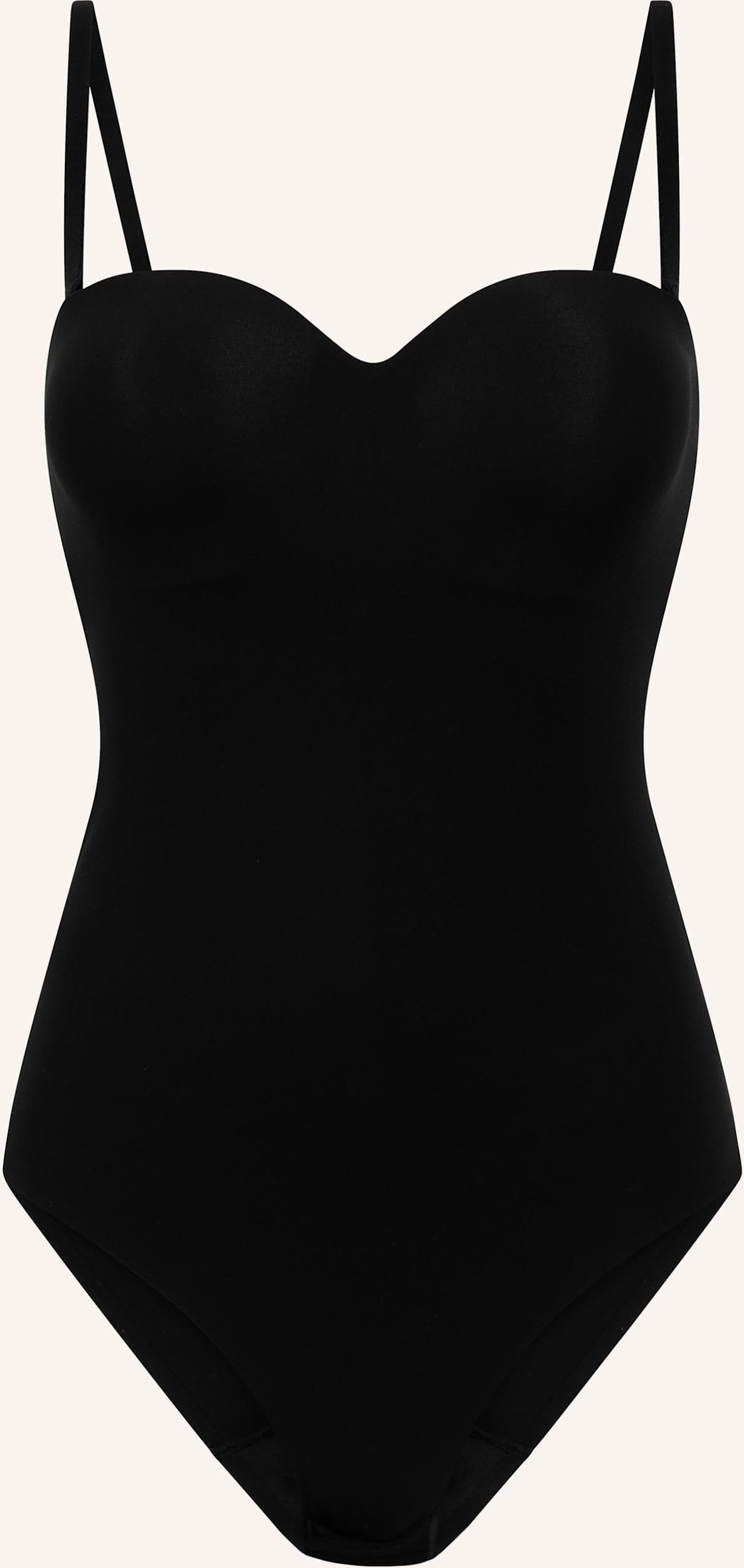 Hunkemöller Body Smooth schwarz