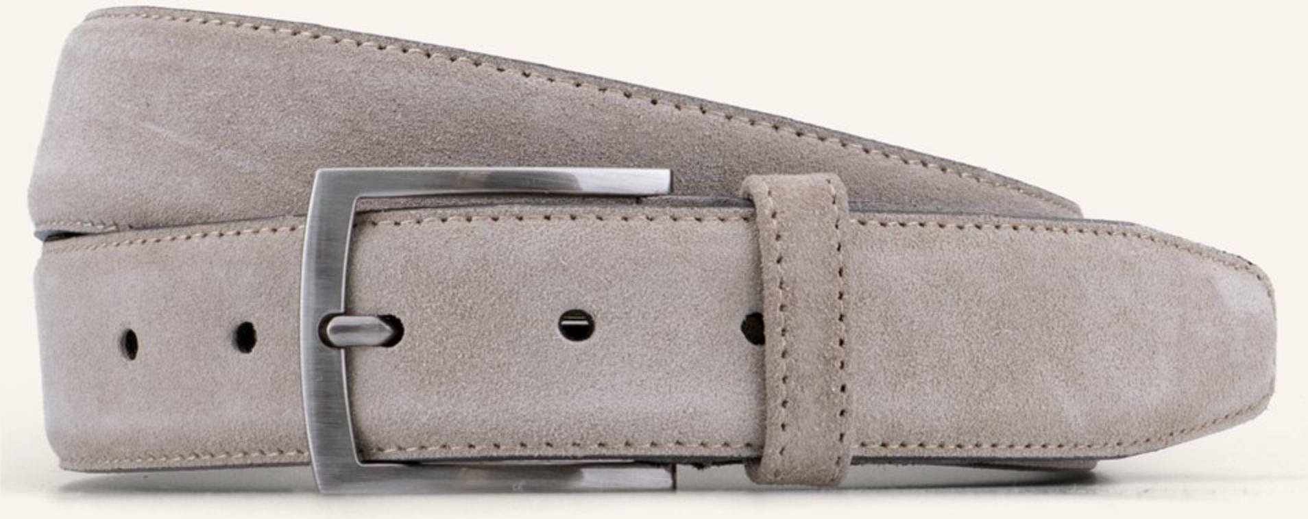 Floris Van Bommel Gürtel De Belter 04 braun