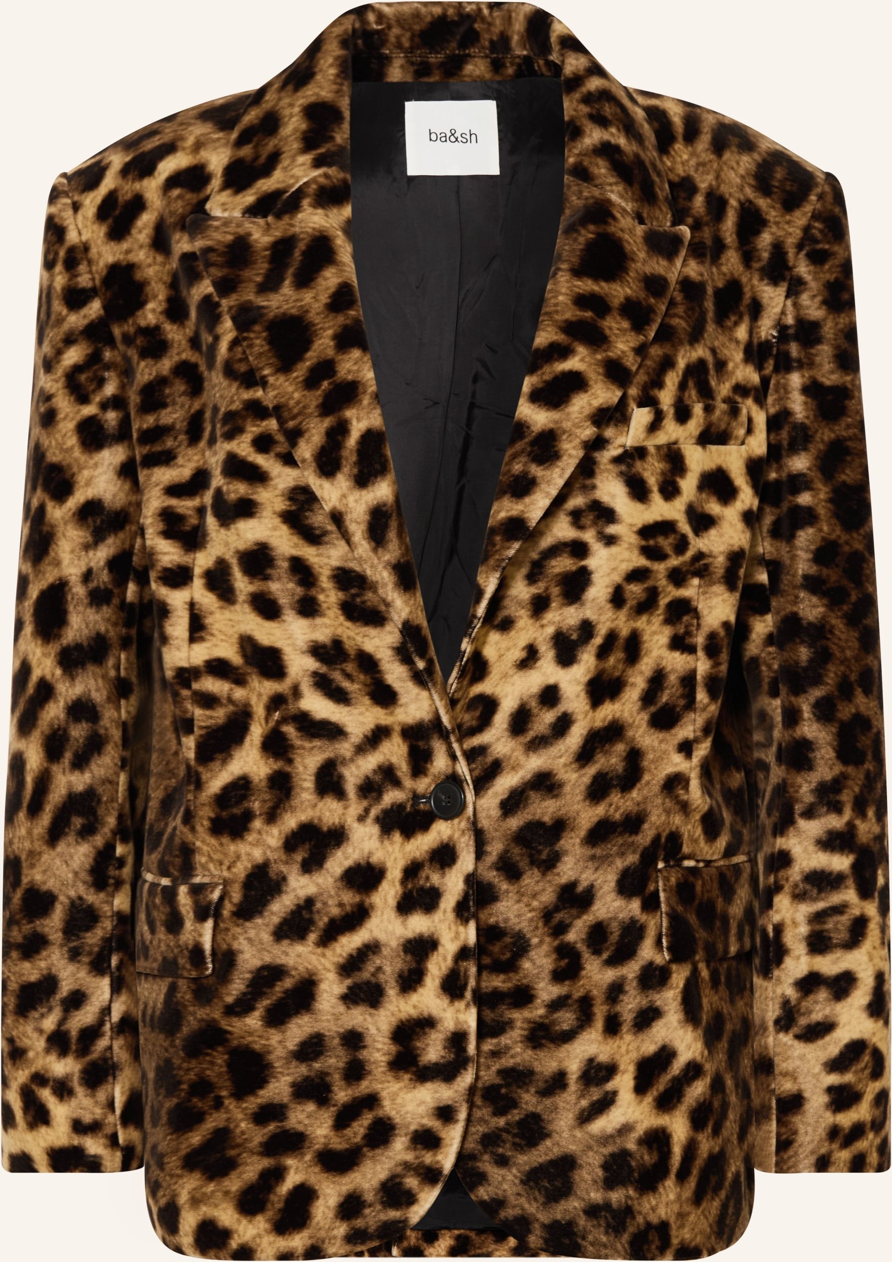 Ba&Sh Blazer Bear braun