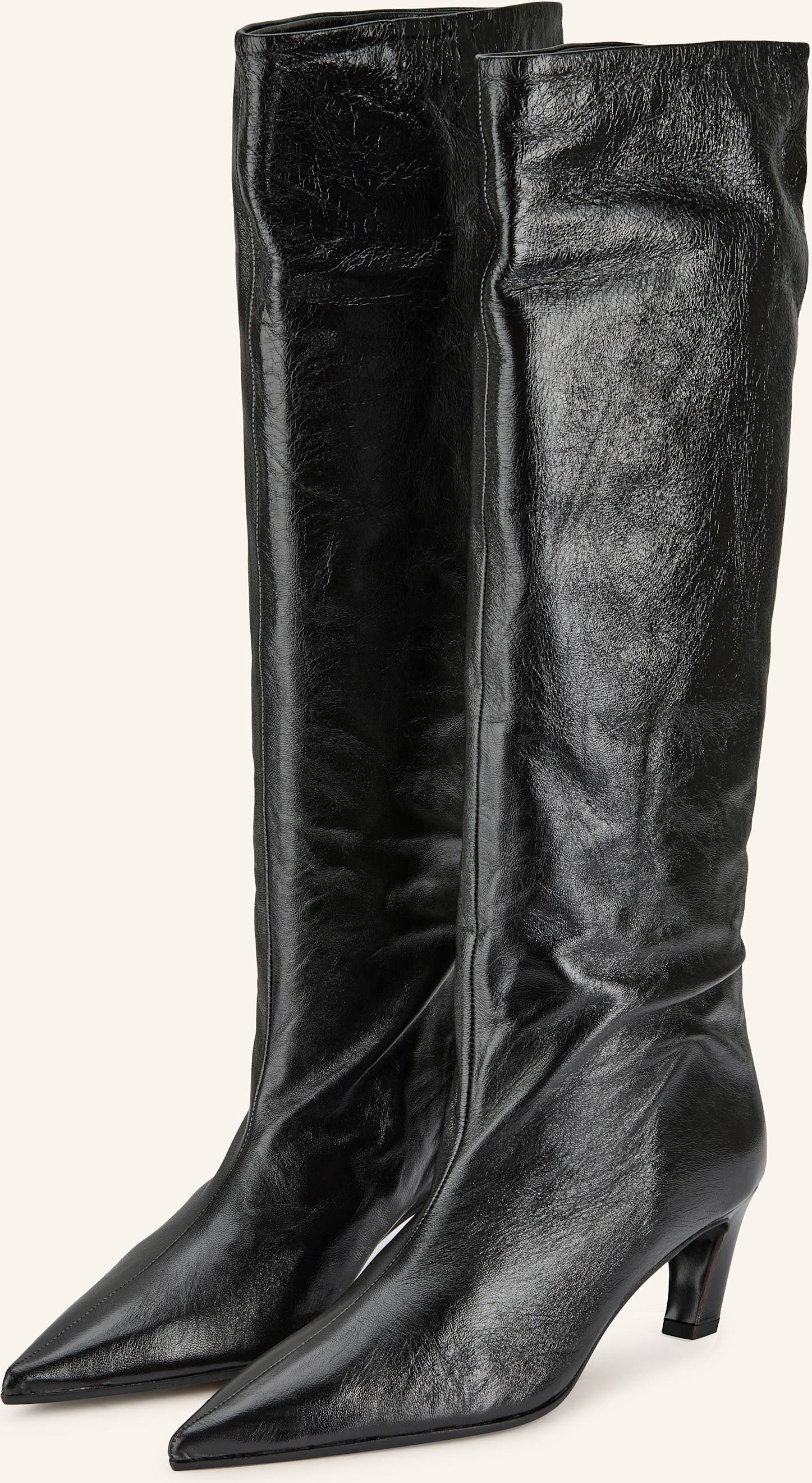 Thumbnail - Thea Mika Stiefel Viona schwarz