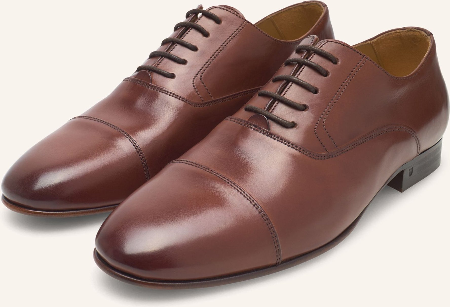 Henry Stevens Loafer Maxwell Co braun