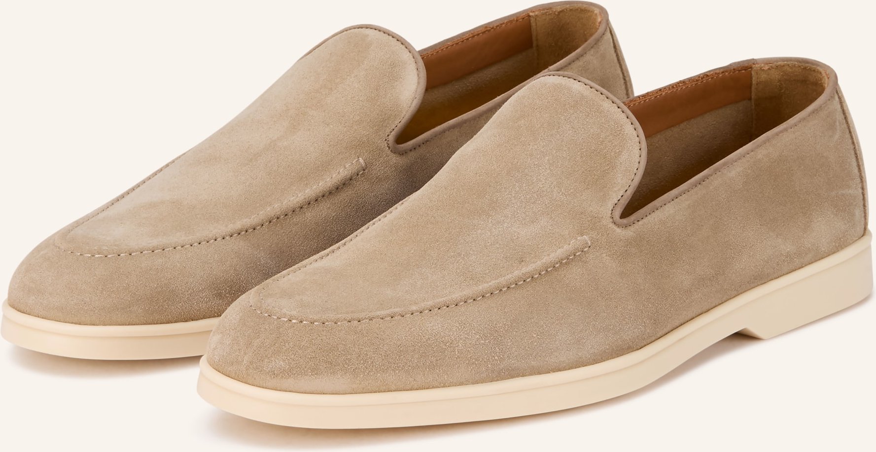 Doucal's Slipper beige