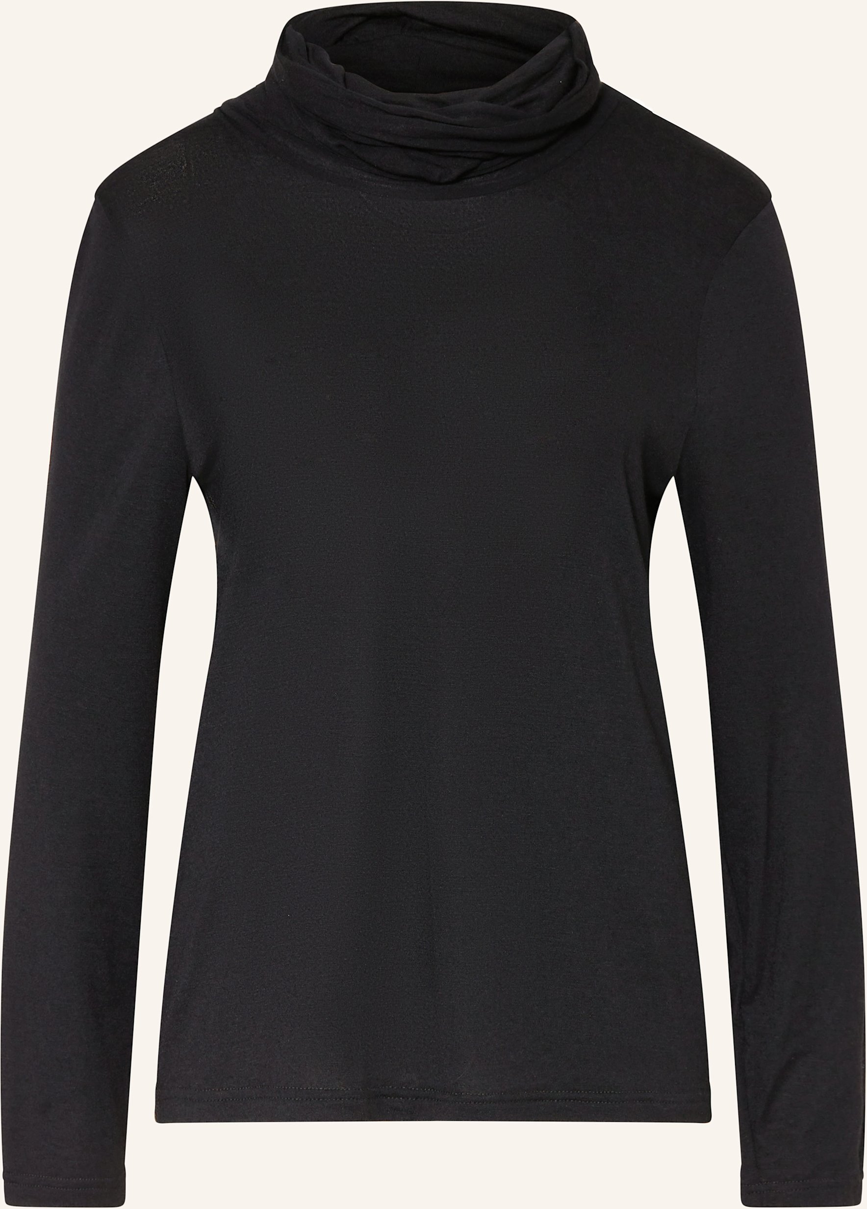 Thumbnail - Lilienfels Rollkragenshirt schwarz