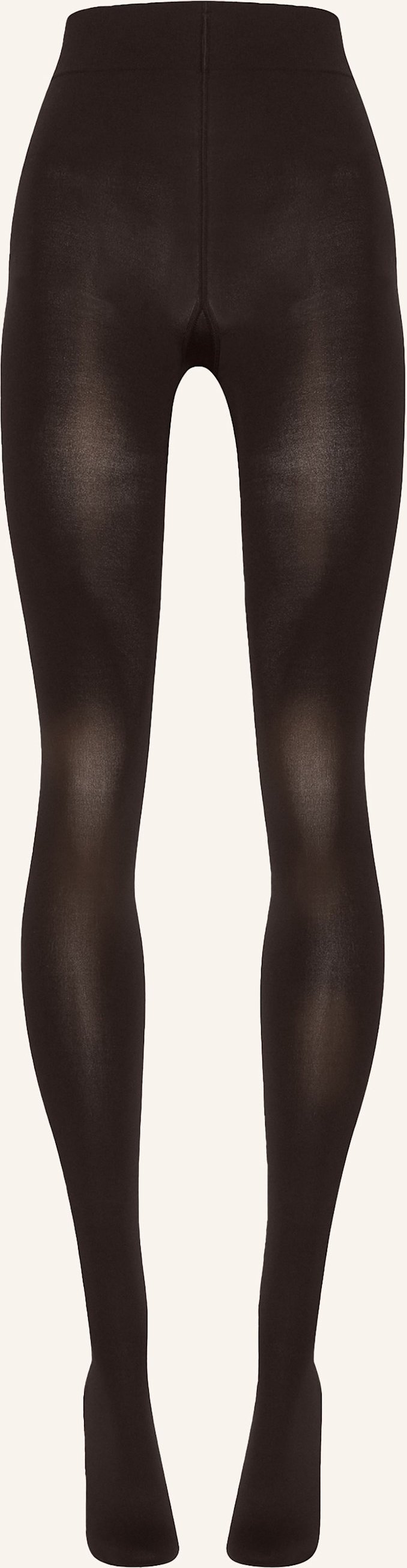 Wolford Strumpfhose Velvet 66 Leg Support Tights braun