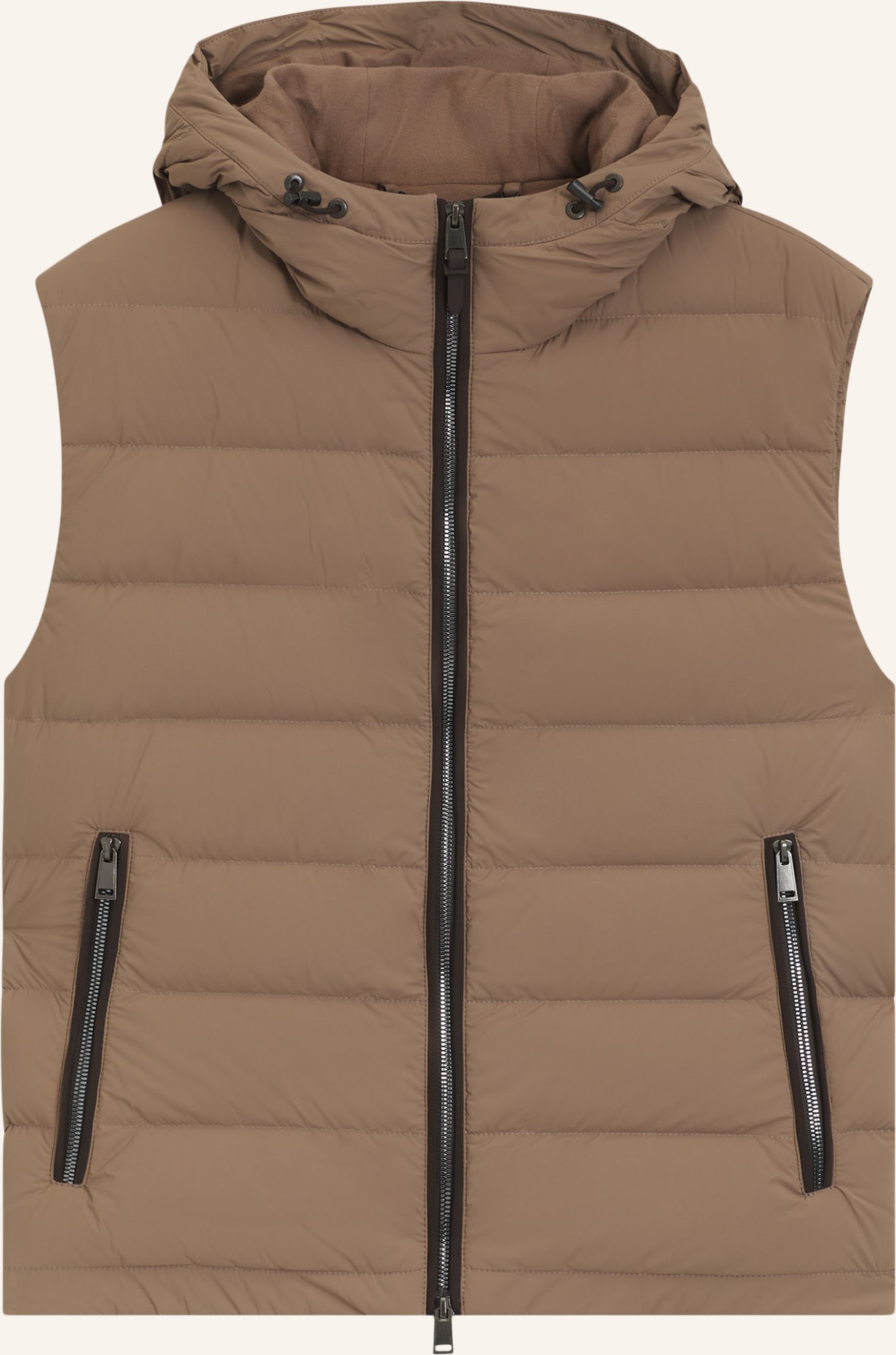 Thumbnail - Boss Daunenjacke L-Damest Regular Fit beige