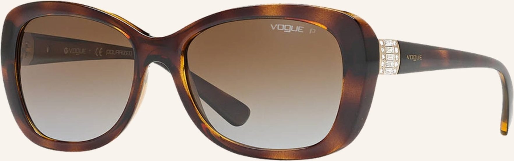 Vogue Sonnenbrille vo2943sb braun