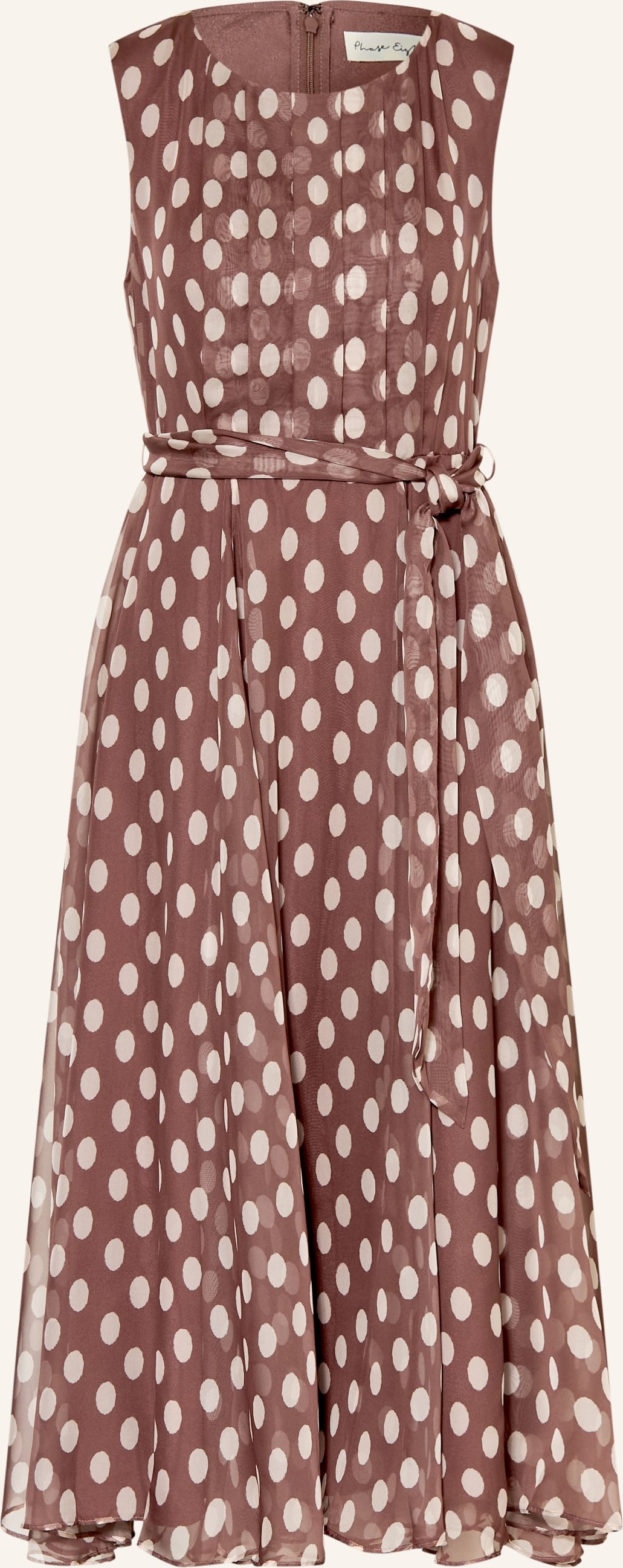 Phase Eight Kleid Lucinda braun