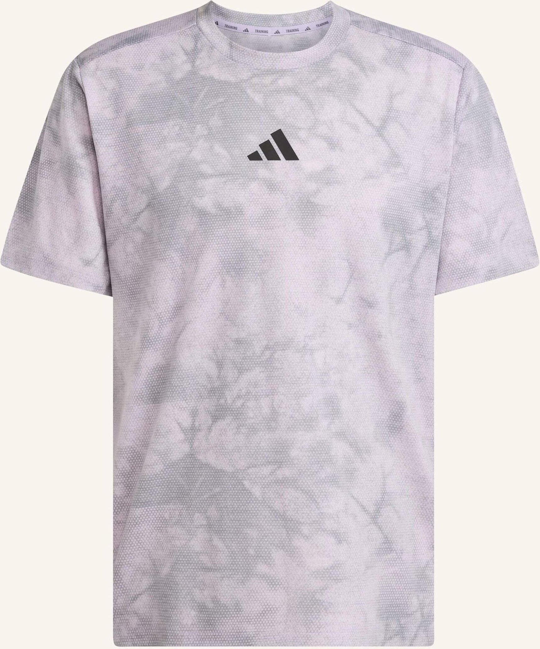 Adidas Primelift Graphic T-Shirt lila