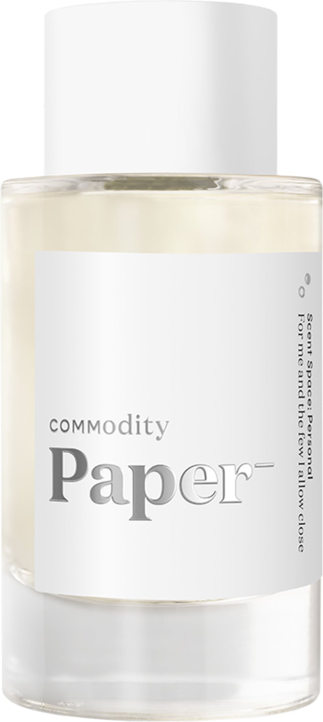Thumbnail - Commodity Paper Personal Parfum 100 ml