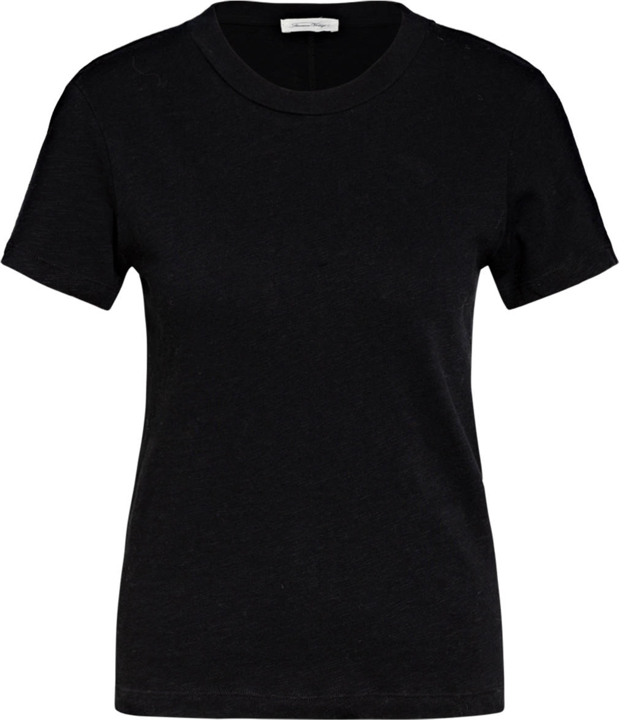 American Vintage T-Shirt Sonoma schwarz