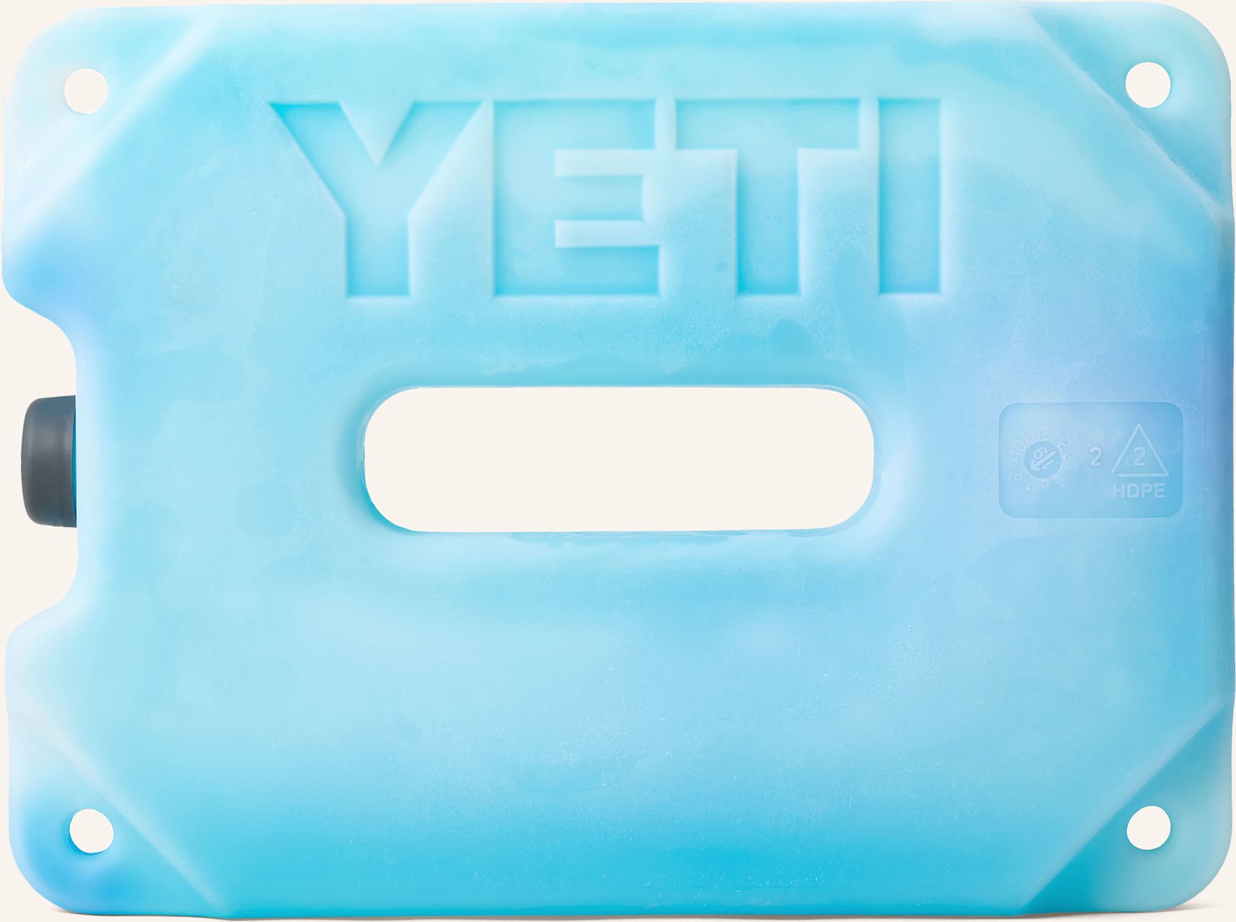 Yeti Kühlakku Ice transparent