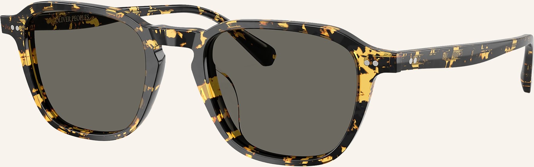 Oliver Peoples Sonnenbrille ov5598su braun