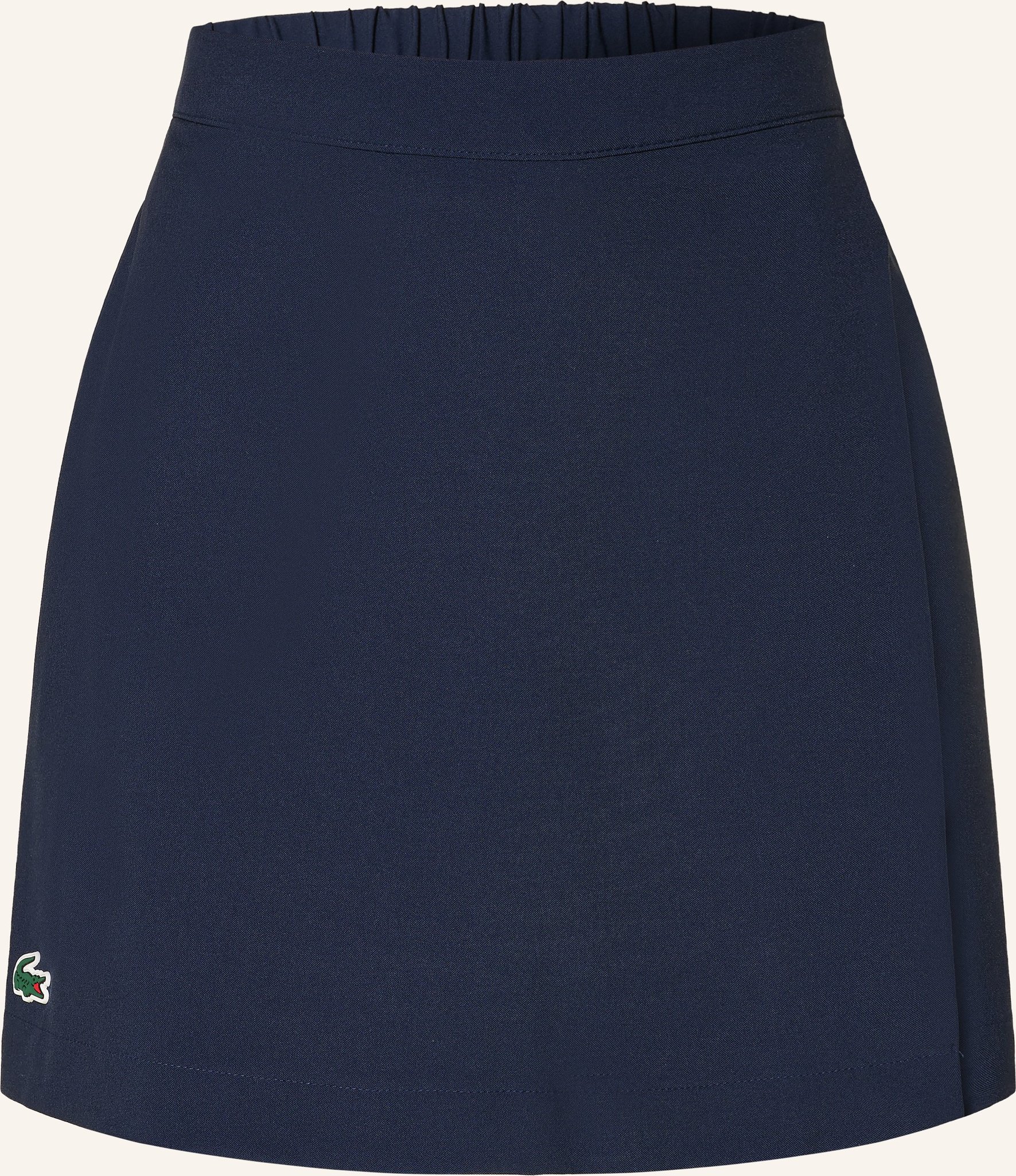 Lacoste Golfrock blau