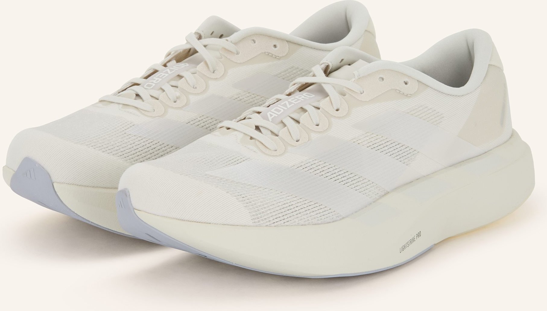 Adidas Originals Laufschuhe Adizero Evo Sl weiss