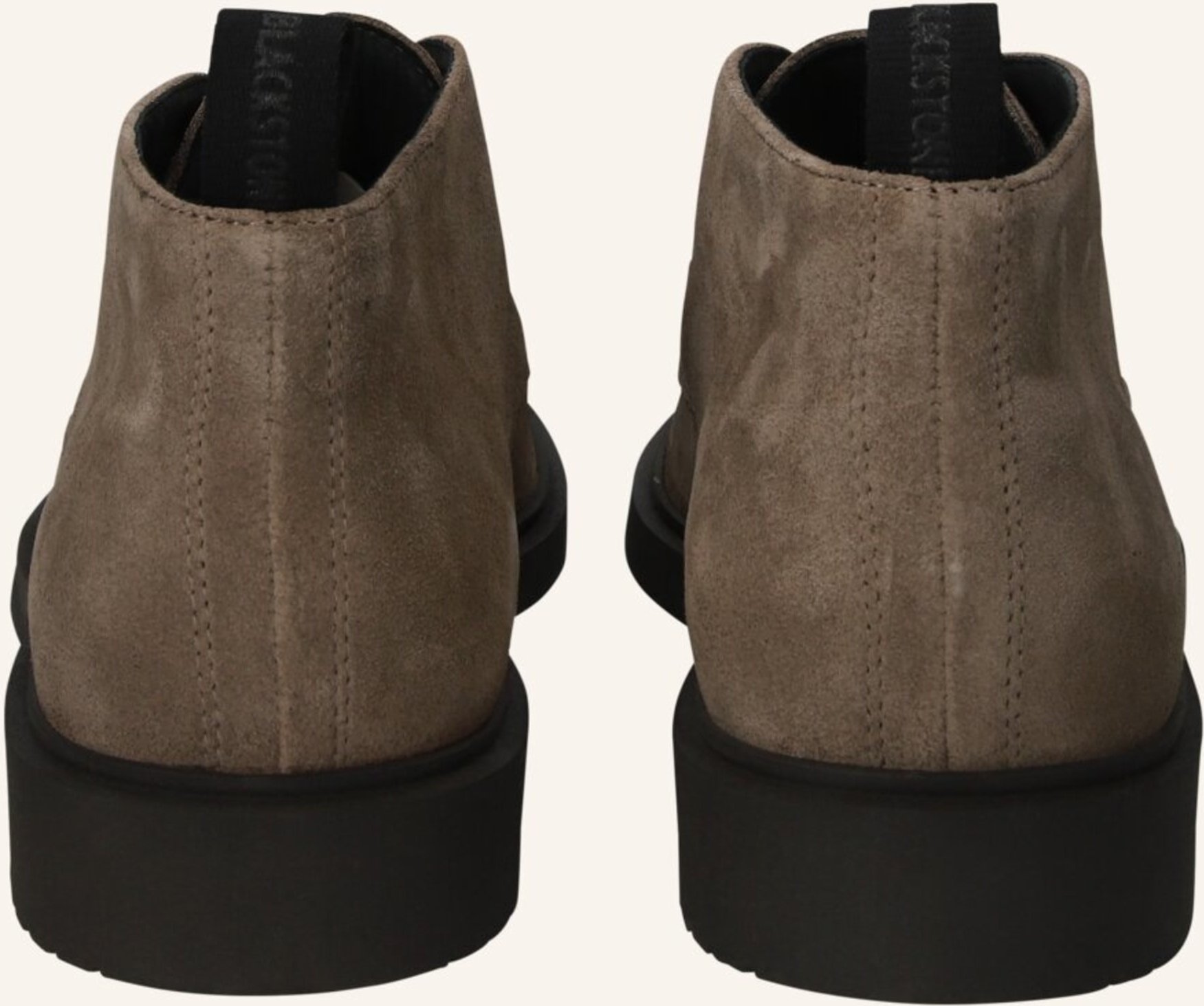 Blackstone Desert Boots braun