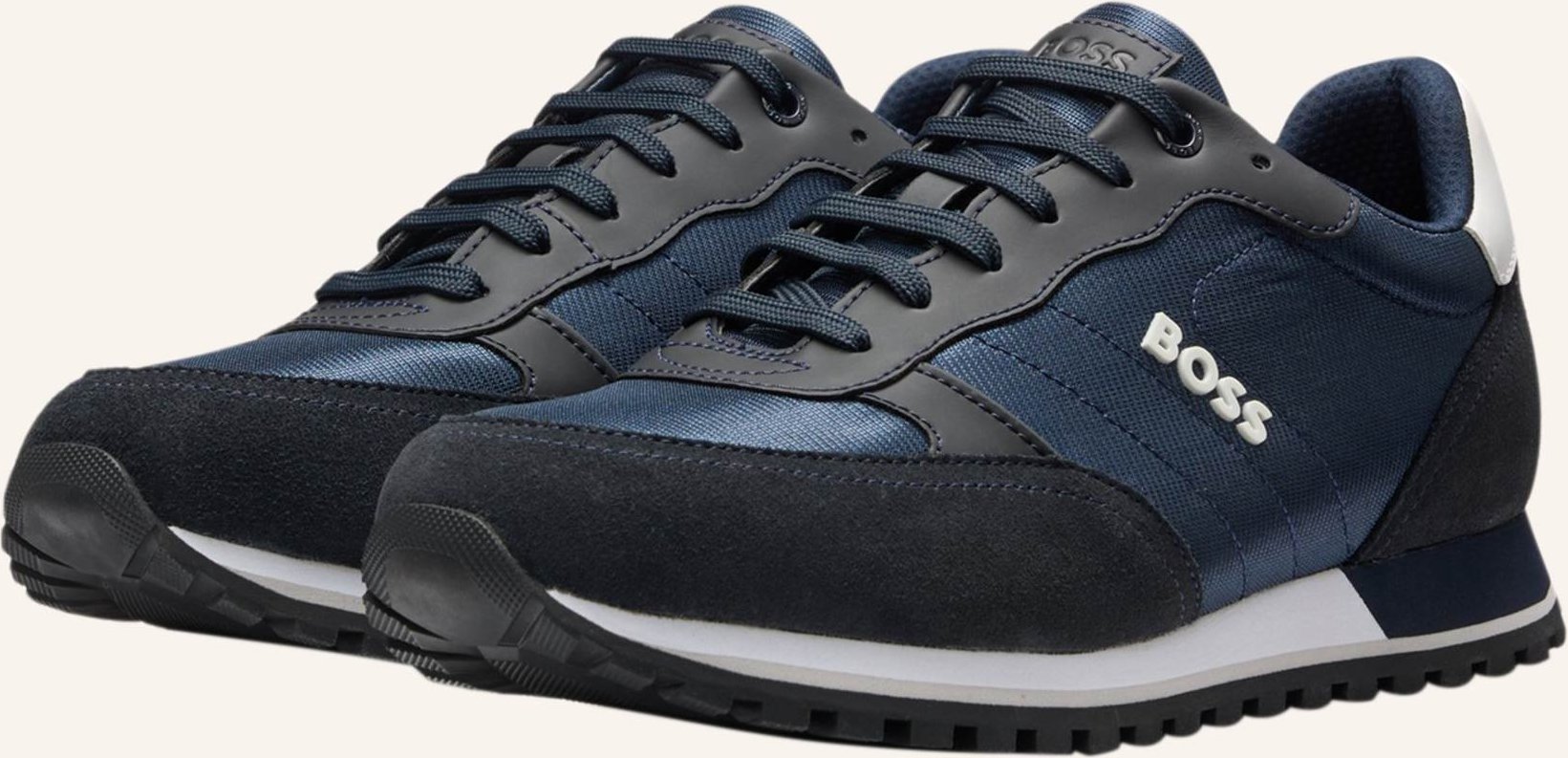 Boss Sneaker Parkour-L_Runn_Ny_N blau