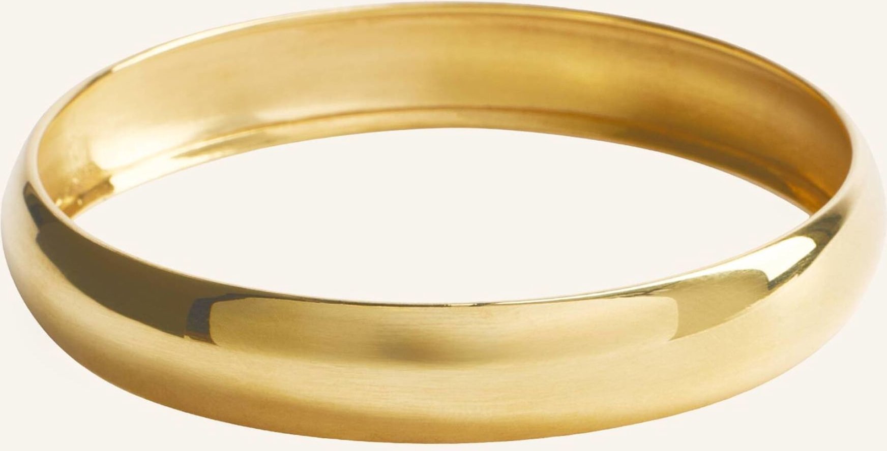 Pompidou Armreifen Nele By Glambou gold