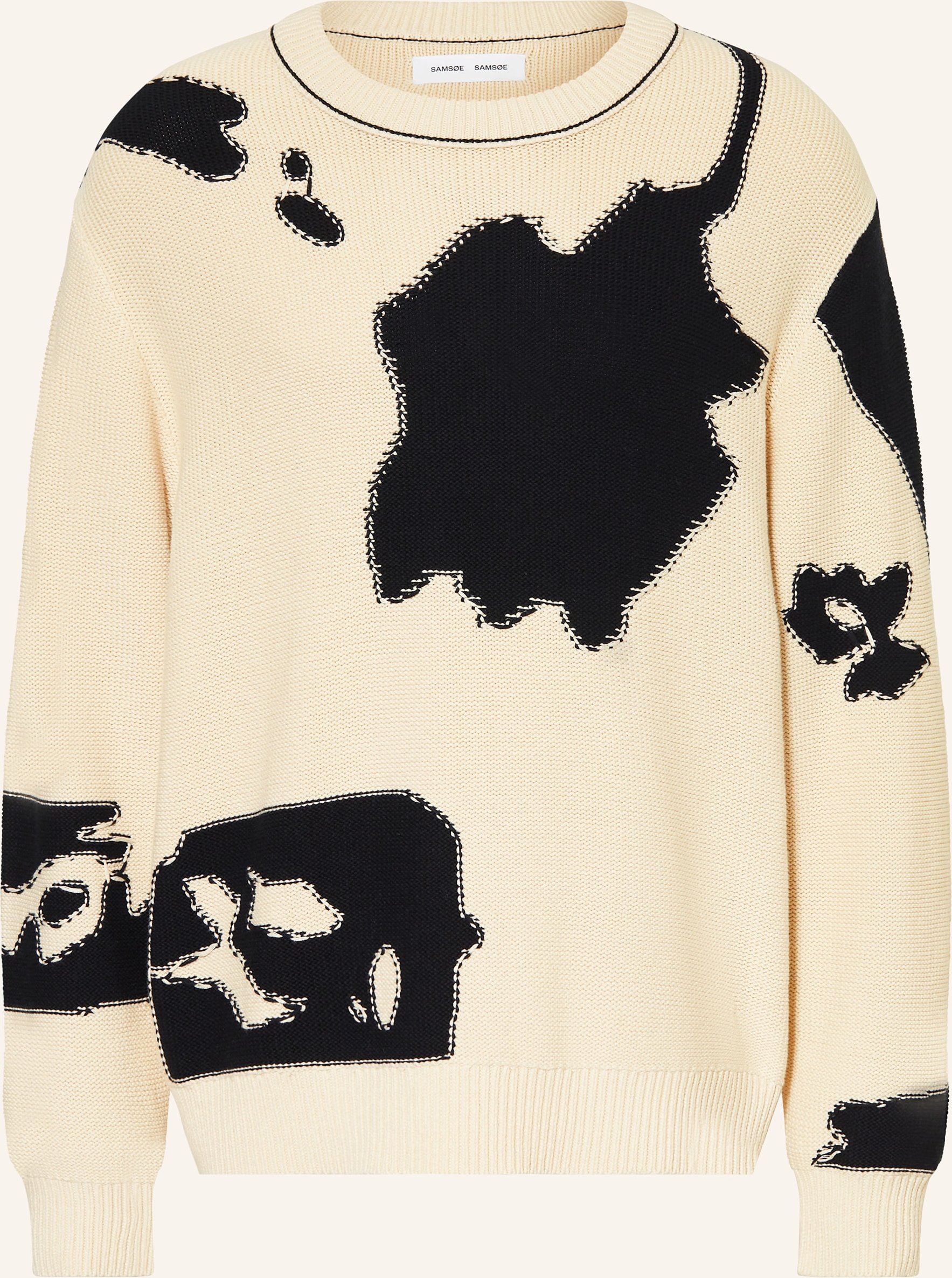 Samsøe Samsøe Pullover Salevo beige