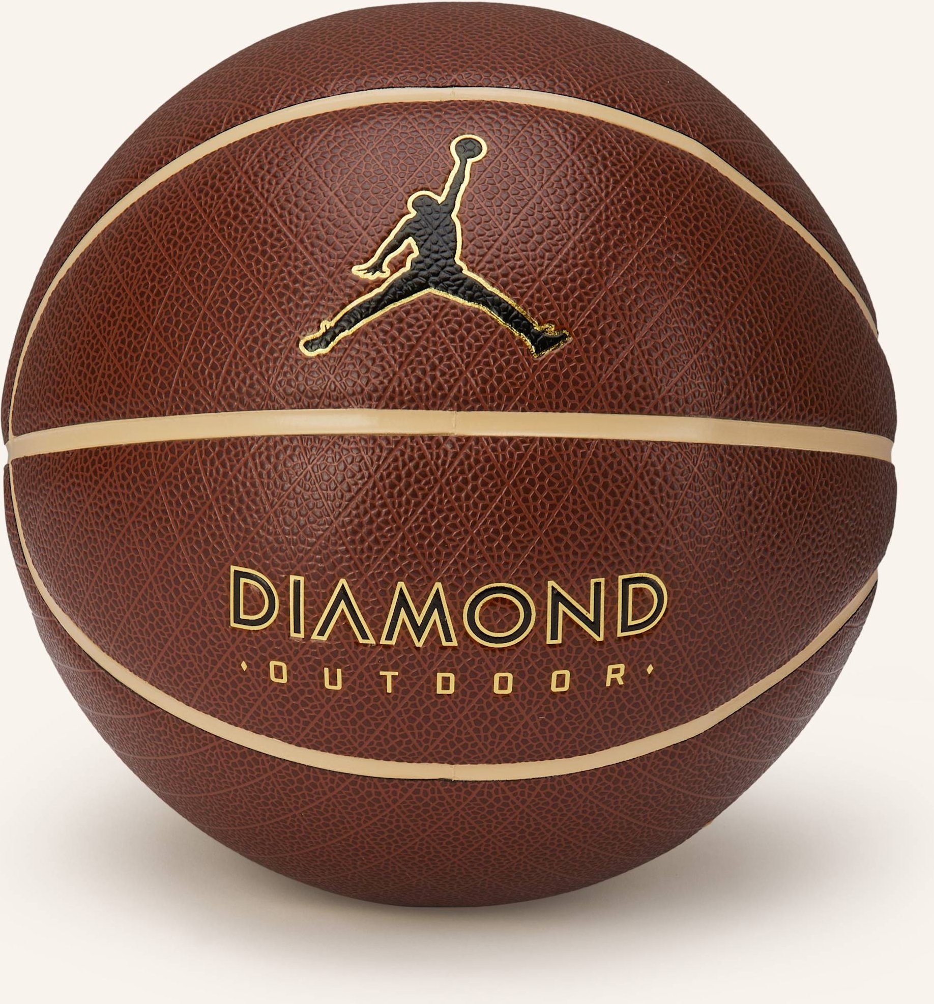 Jordan Basketball Jordan Diamond Outdoor 8p braun