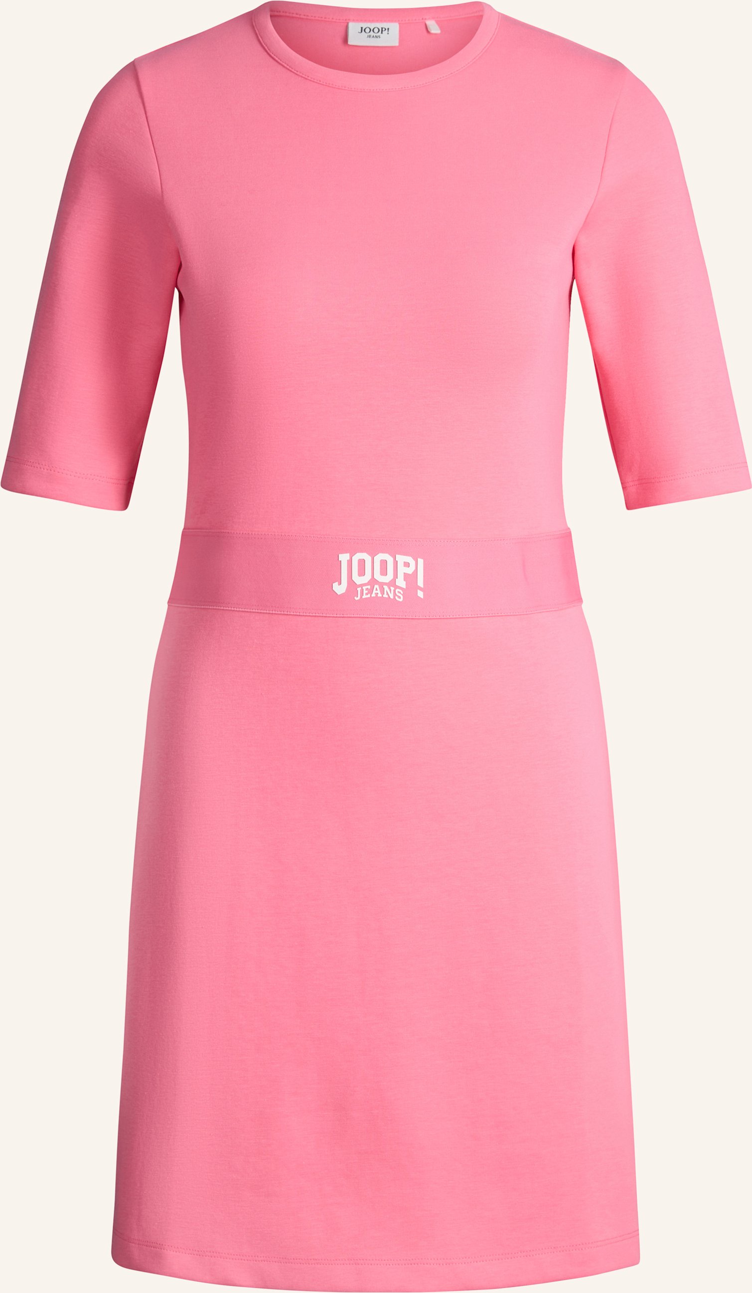 Joop! Jeans Kleid rosa
